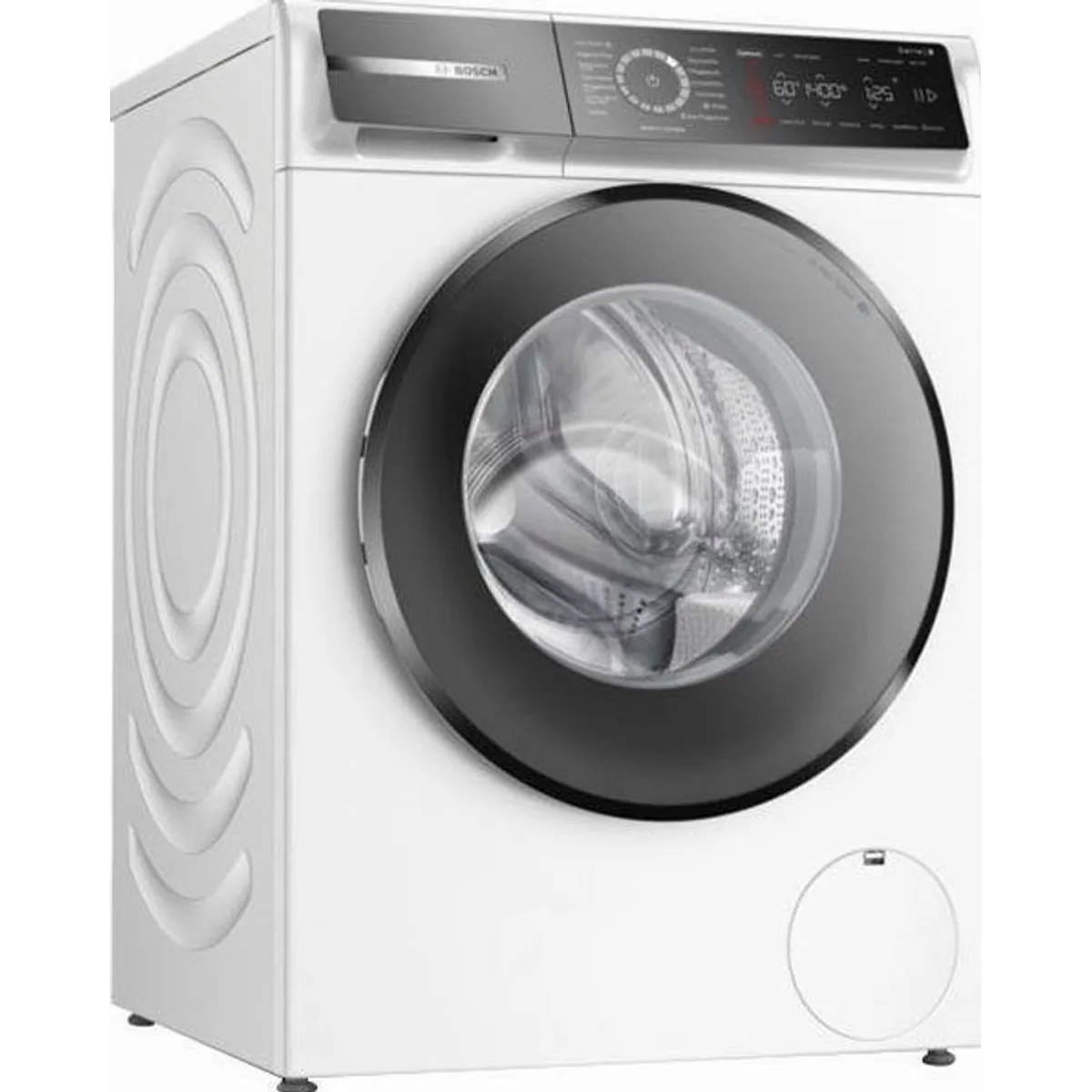 Bosch Waschmaschine Serie 8 WGB244040, 9 kg, 1400 U/min, energieeffizient und benutzerfreundlich
