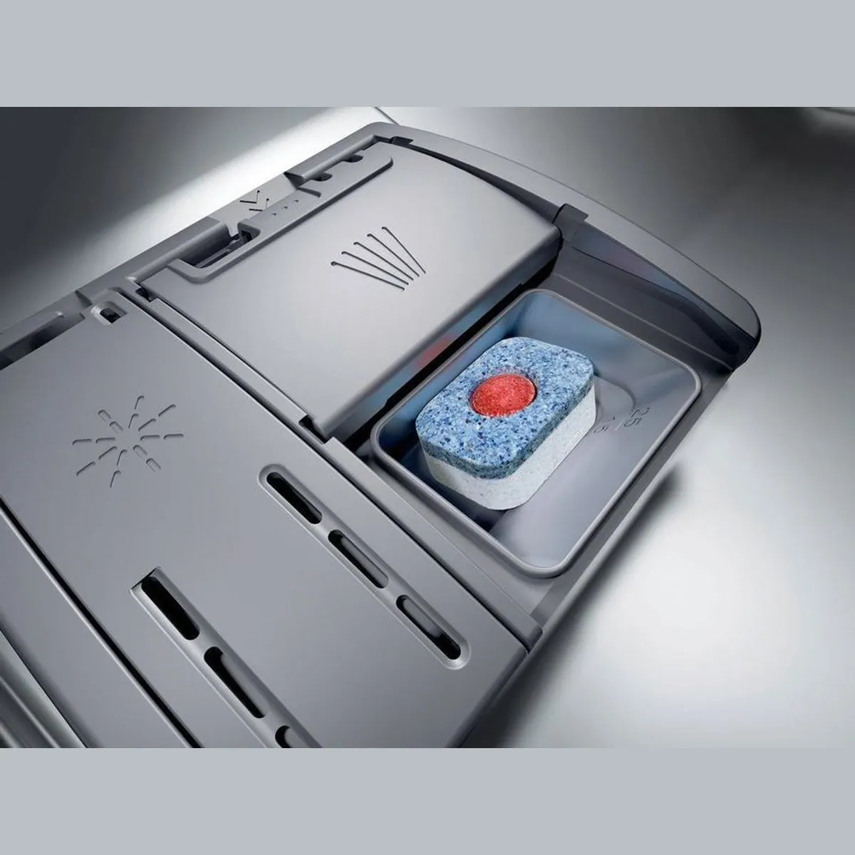BOSCH Standgeschirrspüler Serie 2 SPS2HKI42E, 10 Maßgedecke, Silence on Demand, Rack Matic 5