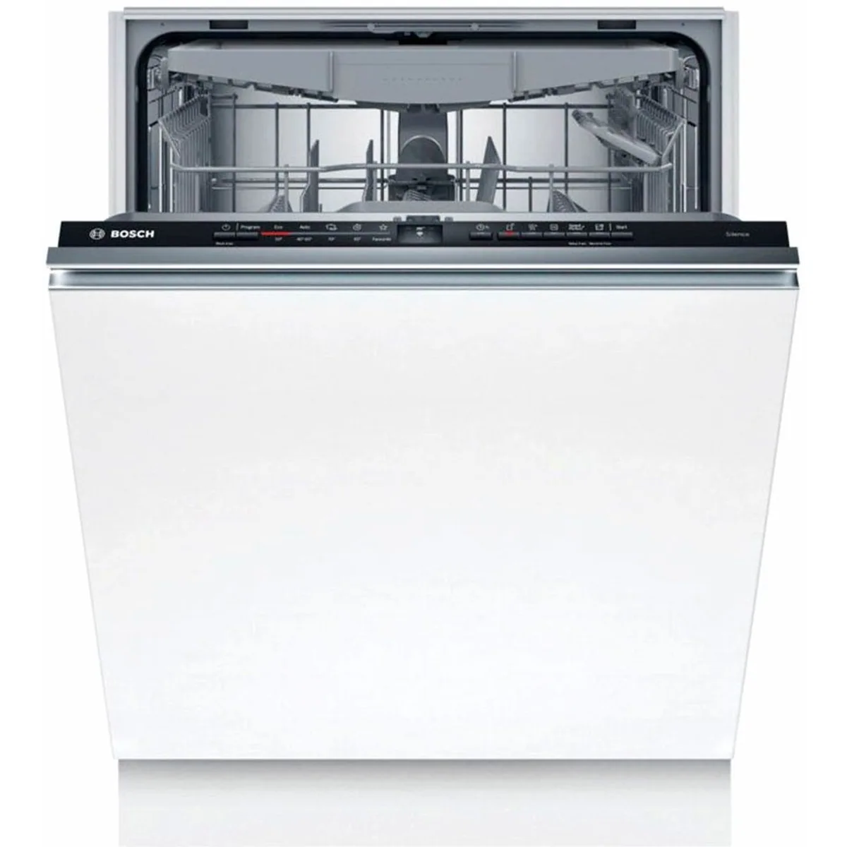 BOSCH SMV2HVX02E, vollintegrierbar, 14 Maßgedecke, VarioSchublade & InfoLight 2