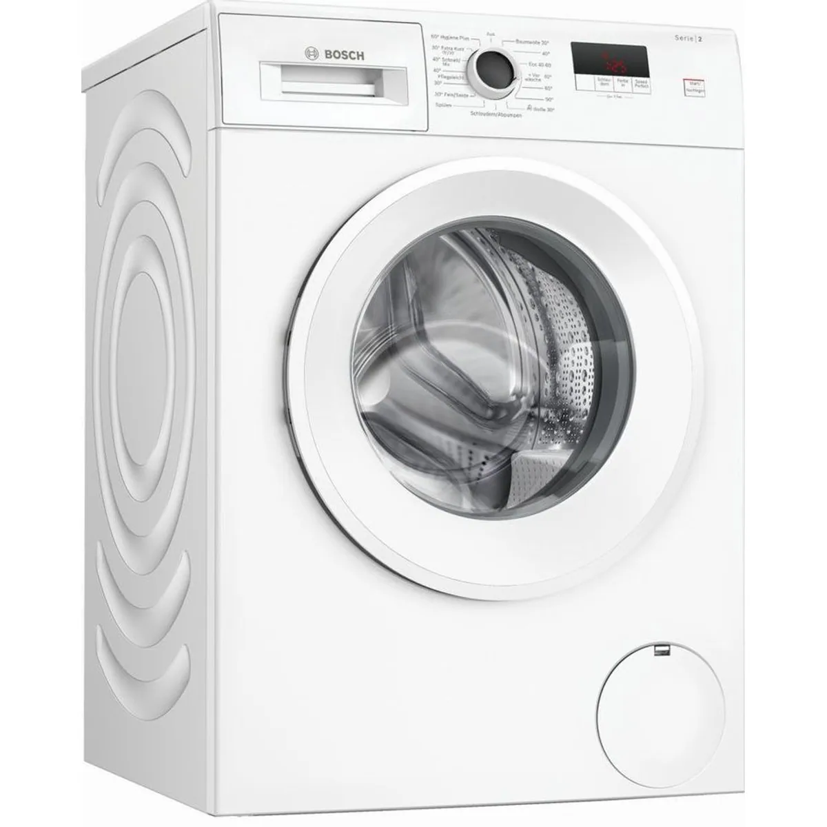 BOSCH Waschmaschine Serie 2 WGE02420, 7 kg, 1400 U/min