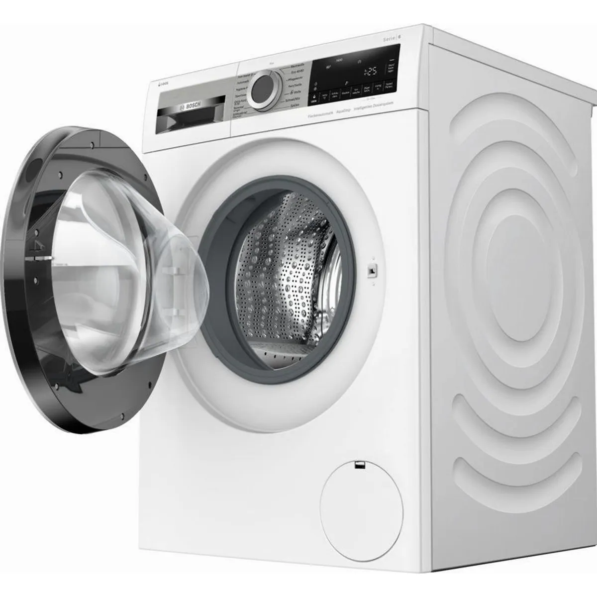 BOSCH Waschmaschine WGG244F40, 9 kg, 1400 U/min, energieeffizient und leise 4