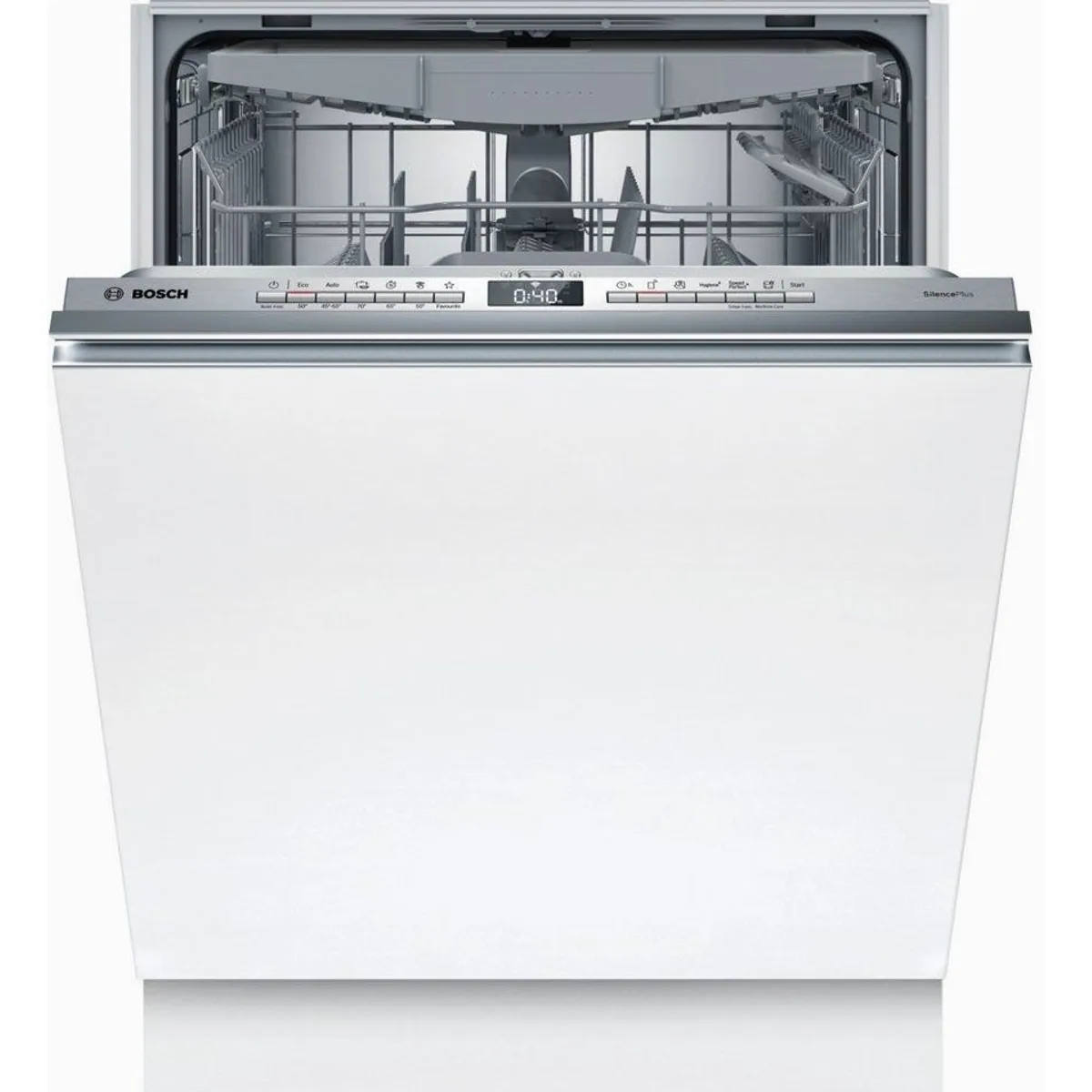 BOSCH Geschirrspüler SMV4EVX09E, 14 Maßgedecke, Flexible Vario-Körbe, Info Light 3