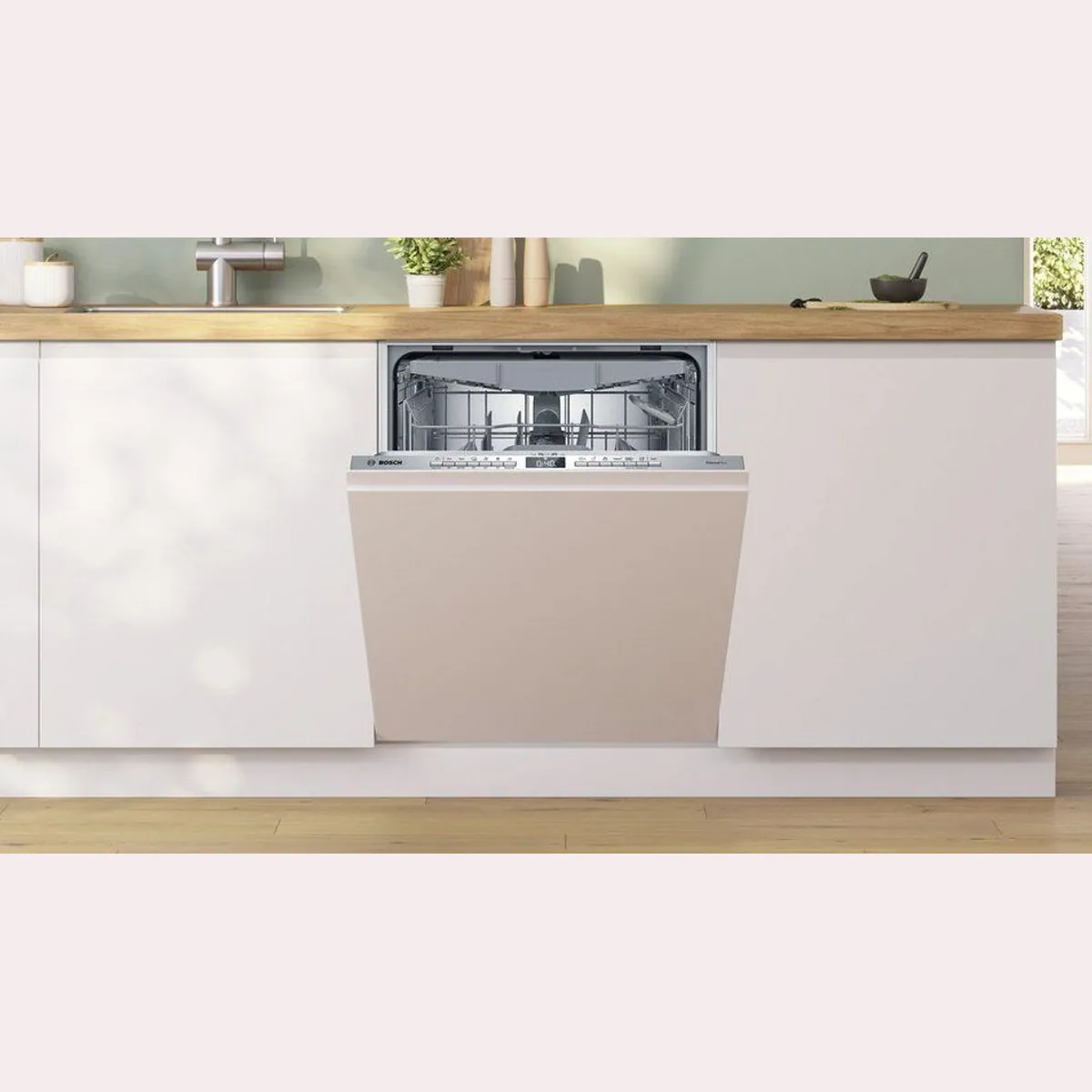 BOSCH Geschirrspüler SMV4EVX09E, 14 Maßgedecke, Flexible Vario-Körbe, Info Light 5