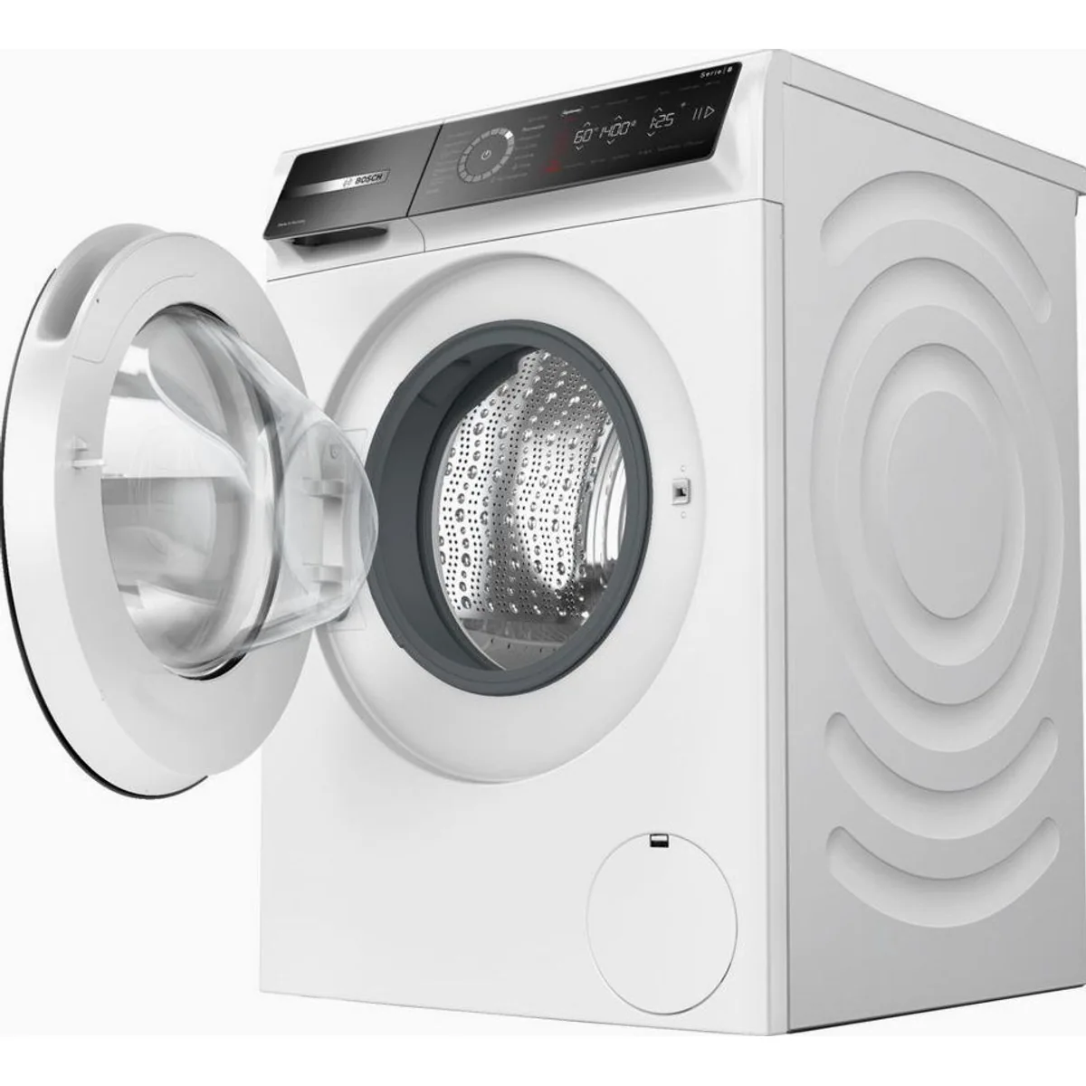 BOSCH Waschmaschine WGB254031, 10 kg, 1400 U/min, energieeffizient und leise 2