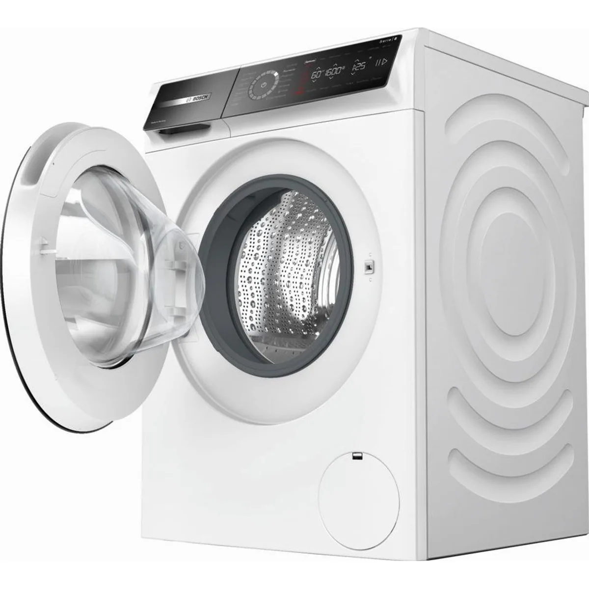 BOSCH Waschmaschine WGB256041, 10 kg, 1600 U/min, leise & effizient 4