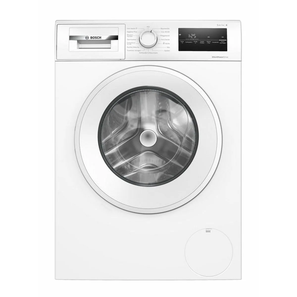BOSCH WAN28271 Waschmaschine, 8 kg Fassungsvermögen, 1400 U/min