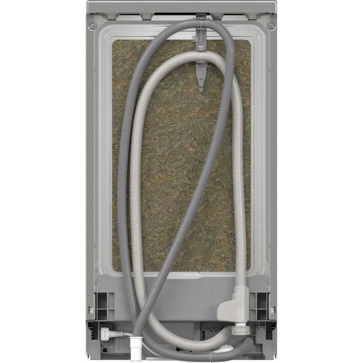 BOSCH Standgeschirrspüler Serie 6 SPS6EMI21E, 10 Maßgedecke, flexible RackMatic-Technologie 3