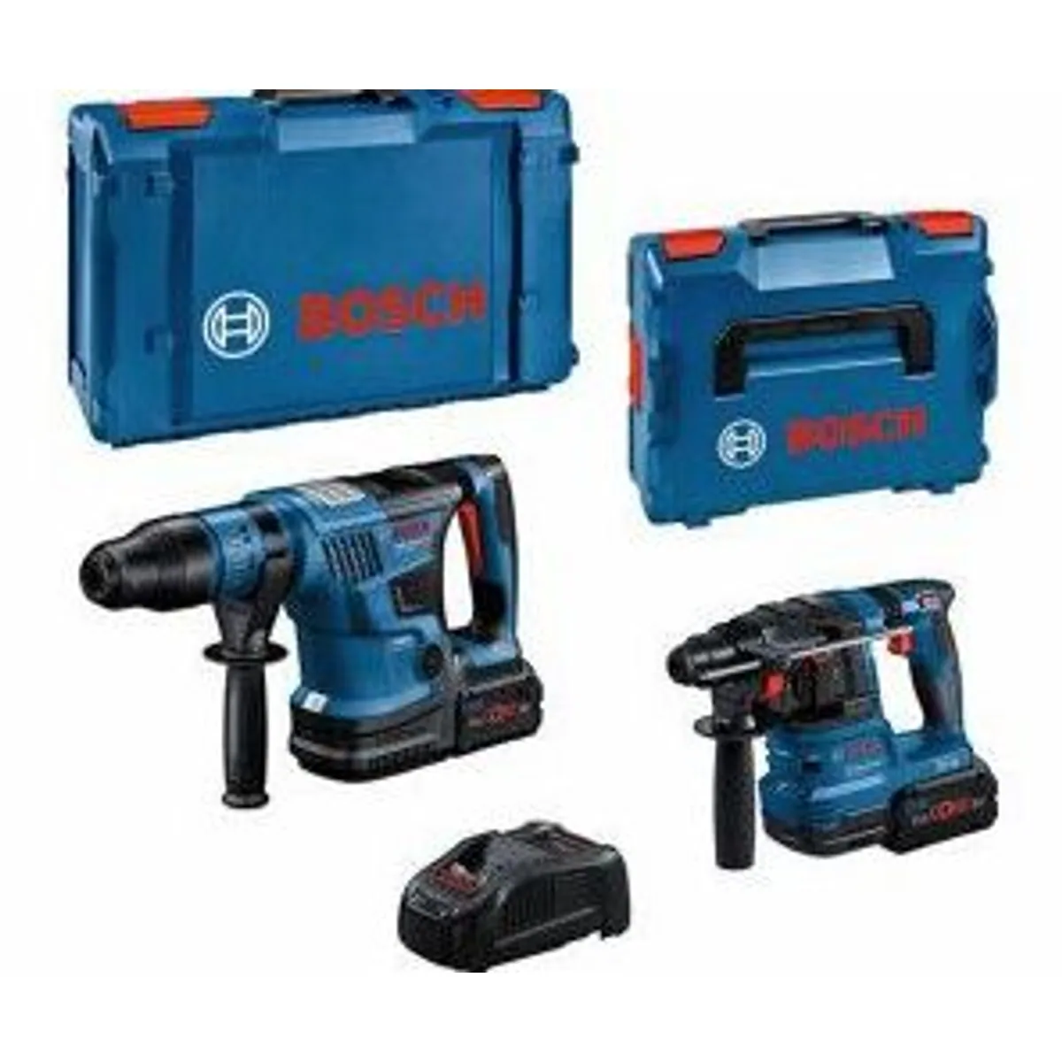 Bosch Combo Kit, vielseitige Einsatzmöglichkeiten, hohe Präzision, langlebige Materialien