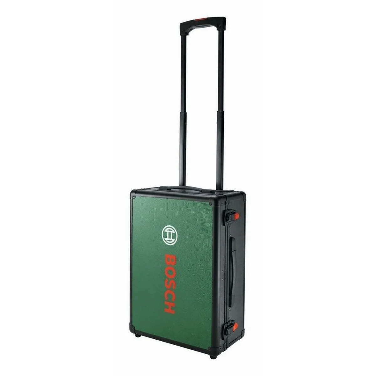 BOSCH Rollwerkzeugkoffer-Set 119 Teile, umfangreiche Ausstattung, ergonomisches Design 3
