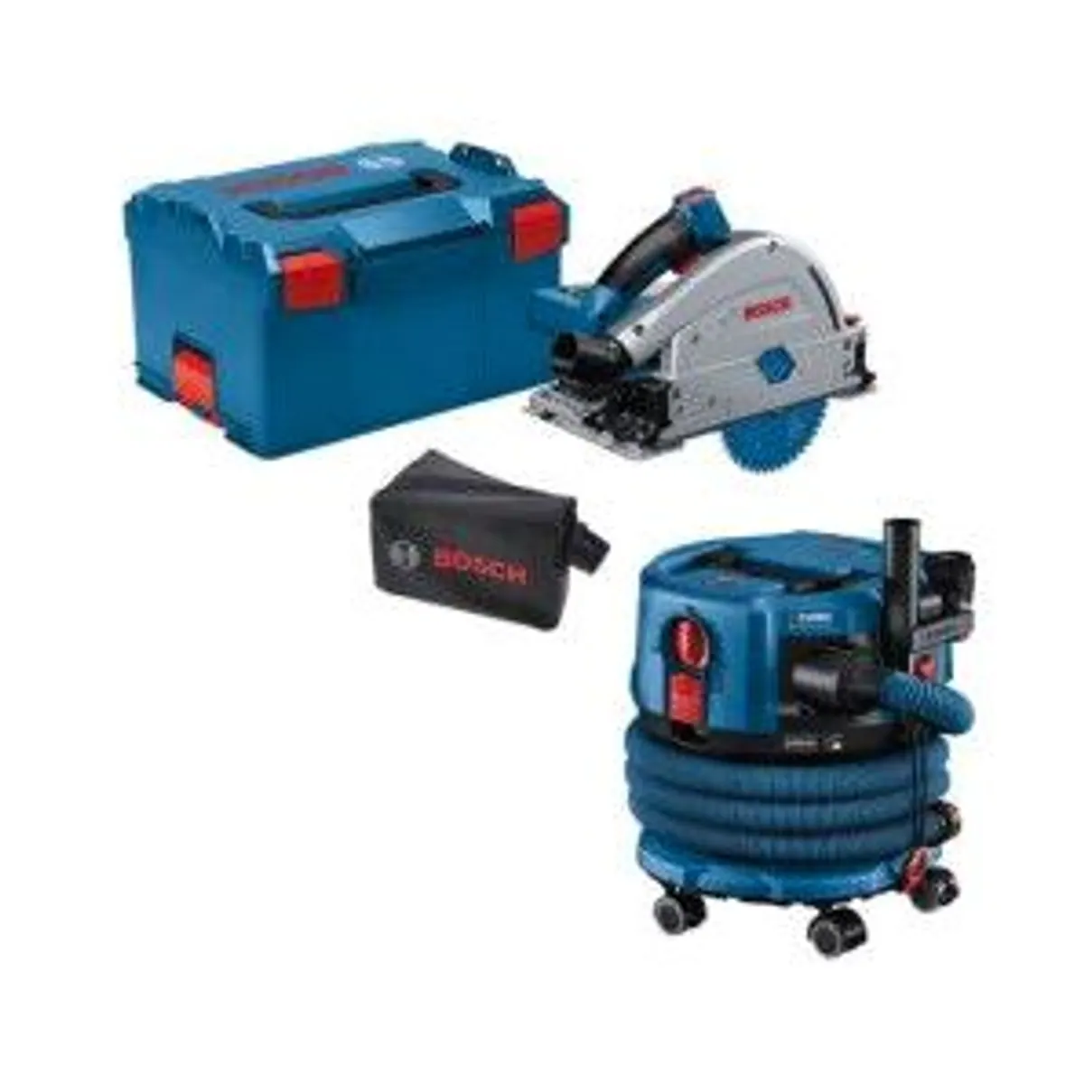 Bosch Combo Set, vielseitige Anwendung, hohe Effizienz, präzise Verarbeitung