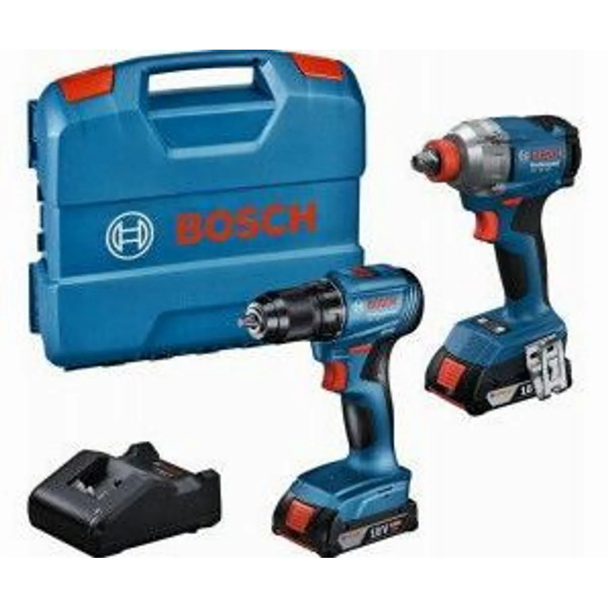Bosch Combo Kit, vielseitiges Werkzeugset, hohe Effizienz, langlebige Materialien