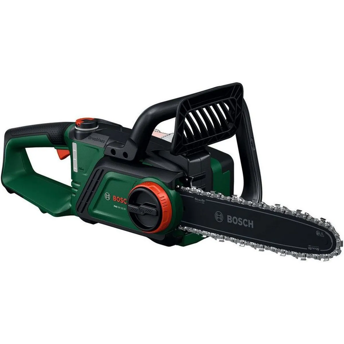 Bosch Home & Garden PKE18V-30-28 KIT, 30 cm Schwertlänge, Akku und Ladegerät inklusive 4