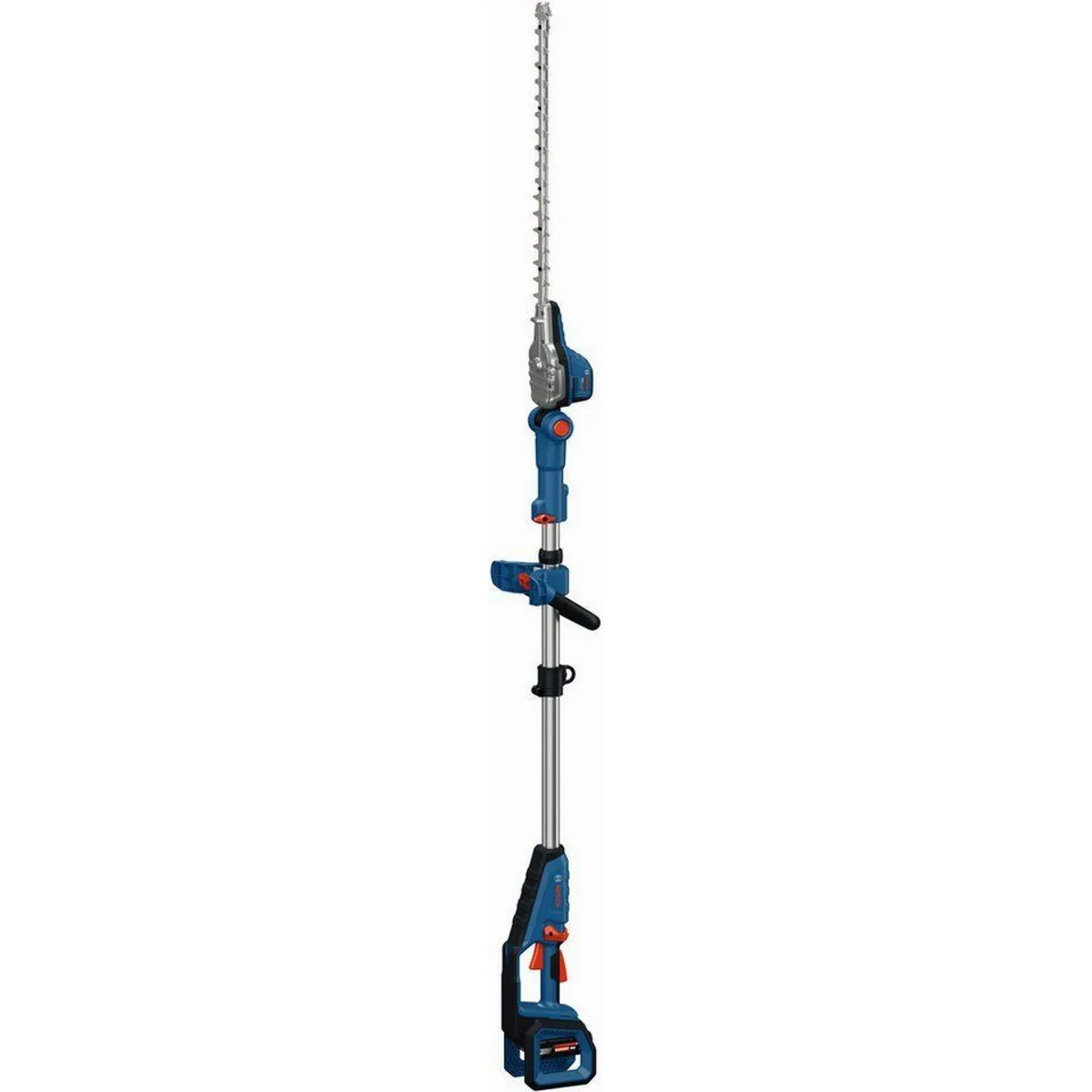 Bosch Professional GHE18V-50FP, Akku-Heckenschere, ergonomisch & leistungsstark 4