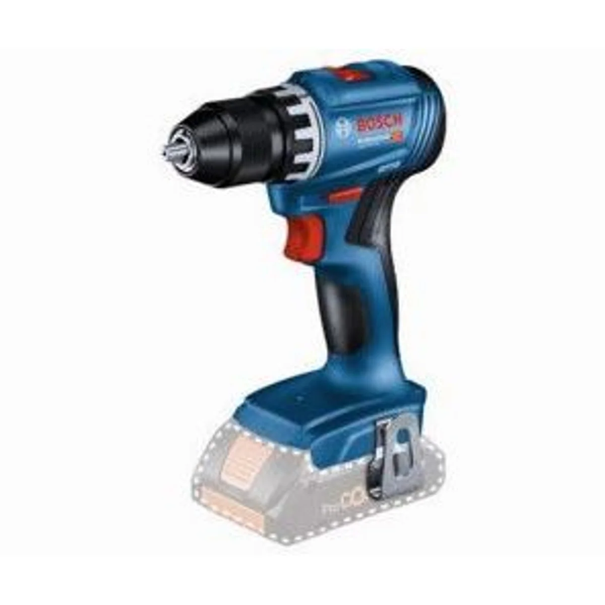 Bosch GSR 18V-45 + GBH 18V-22, kraftvolle Leistung, kompakte Bauweise, vielseitige Anwendung