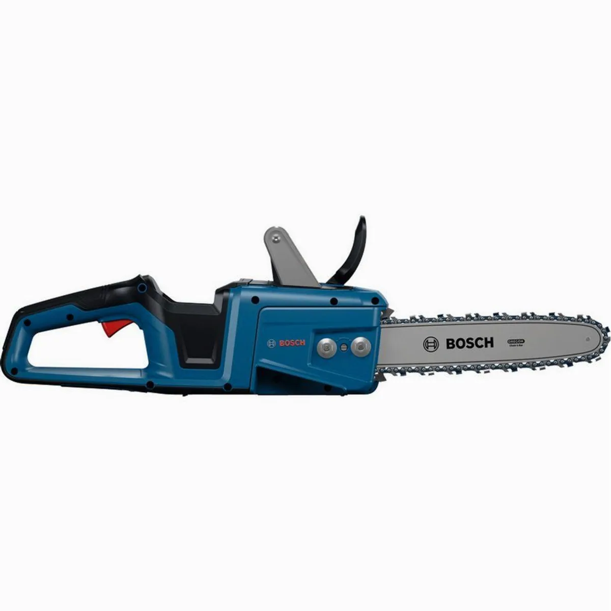 Bosch Professional GKE18V-30 Akku-Kettensäge, kraftvoll & leise