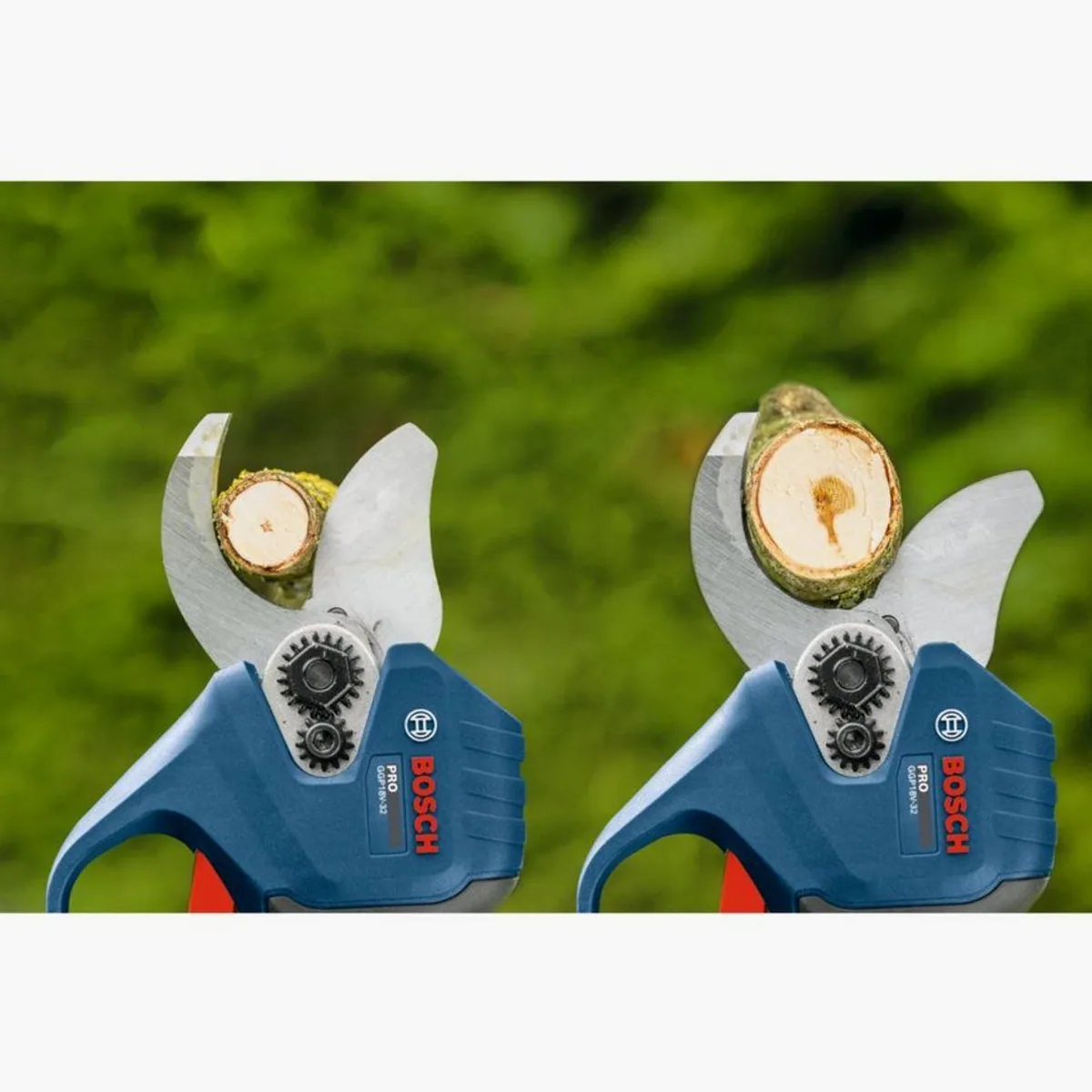 BOSCH GGP18V-32 Pruner, kraftvoller bürstenloser Motor, ergonomisches Design 4