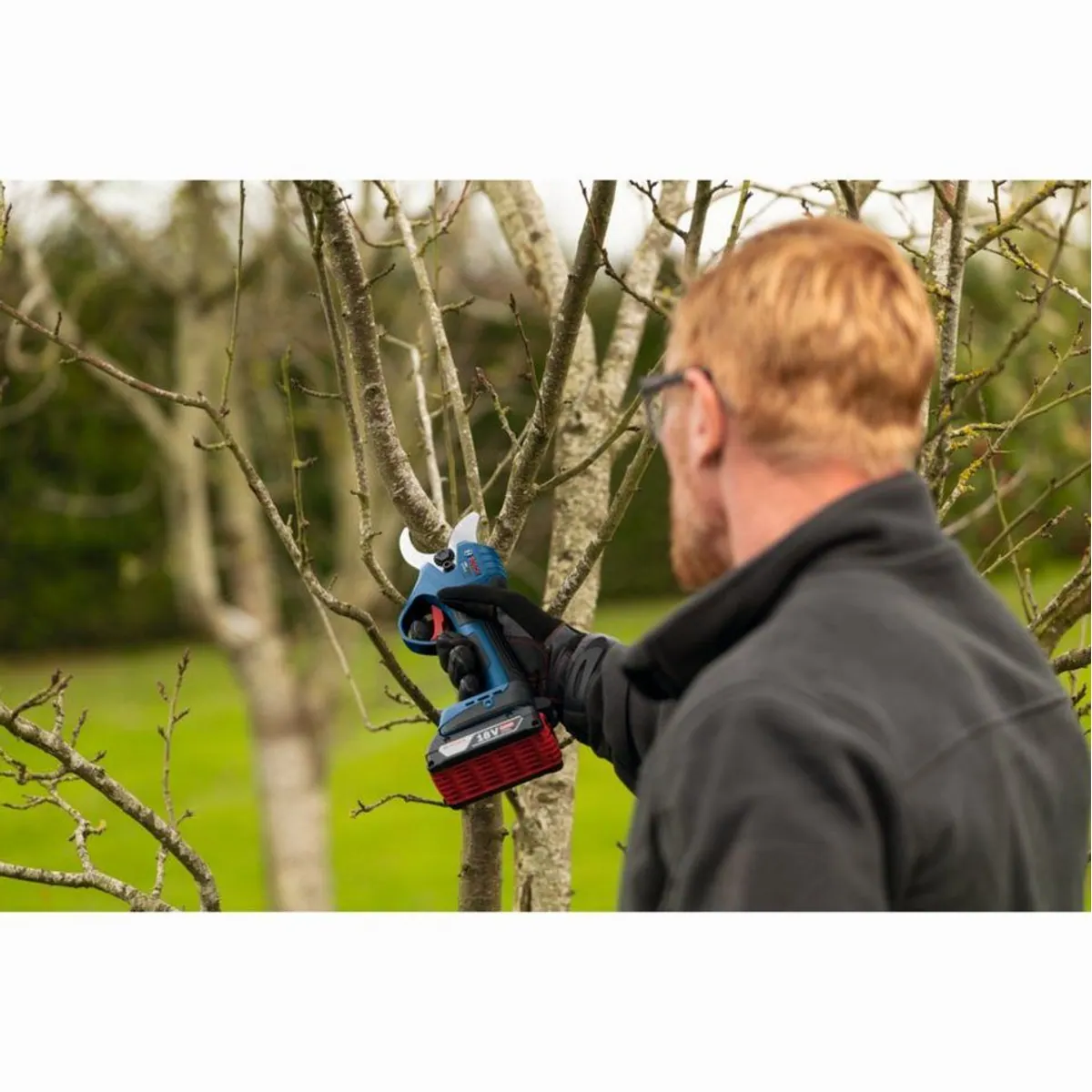 BOSCH GGP18V-32 Pruner, kraftvoller bürstenloser Motor, ergonomisches Design 5