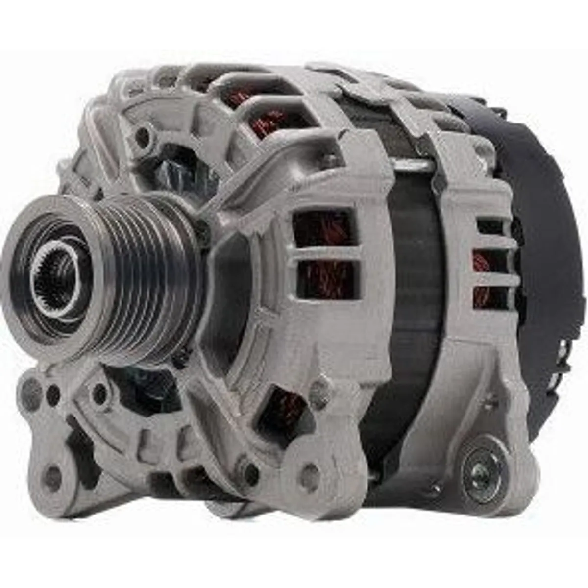 Bosch Lichtmaschine für Audi A4/A5/Q5 TDi 2,0L, hohe Effizienz, langlebige Bauweise, zuverlässige Leistung