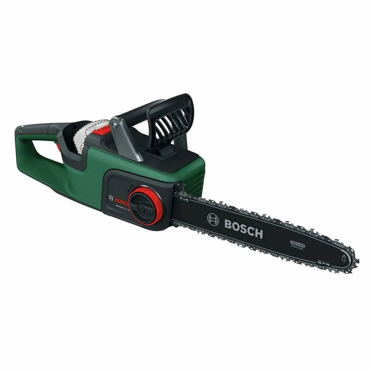 Bosch Home & Garden AdvancedChain 36V-35-40, bürstenloser Motor, automatische Kettenschmierung 3
