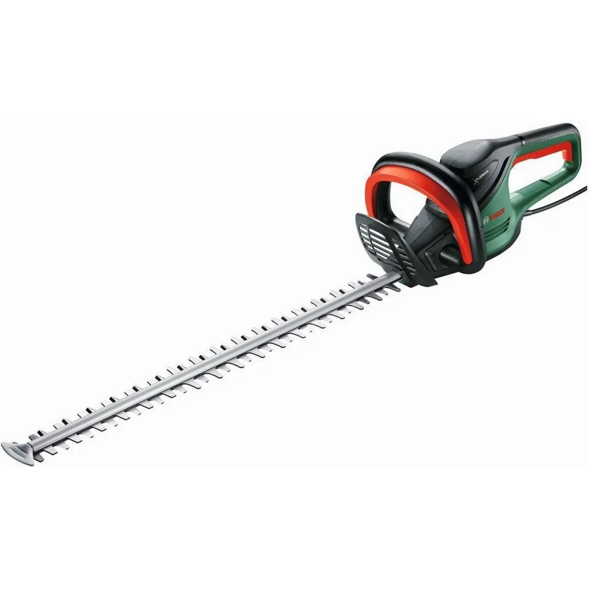 Bosch Home & Garden AdvancedHedgeCut 65, geräuschgedämpft, 500-W-Motor