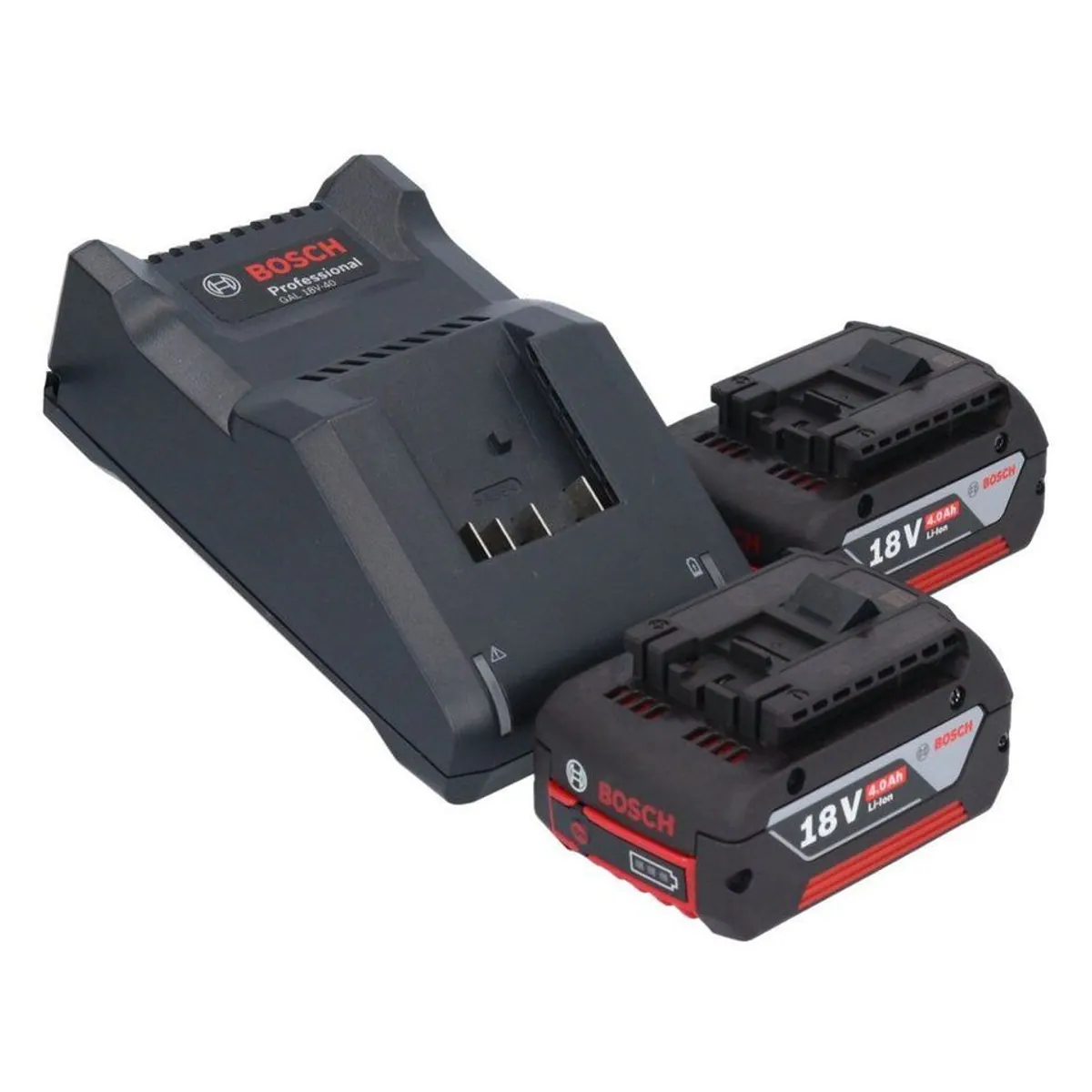 Bosch Professional GHE 18V-60, bürstenloser Motor, ergonomisches Design, Anti-Blockier-System 4