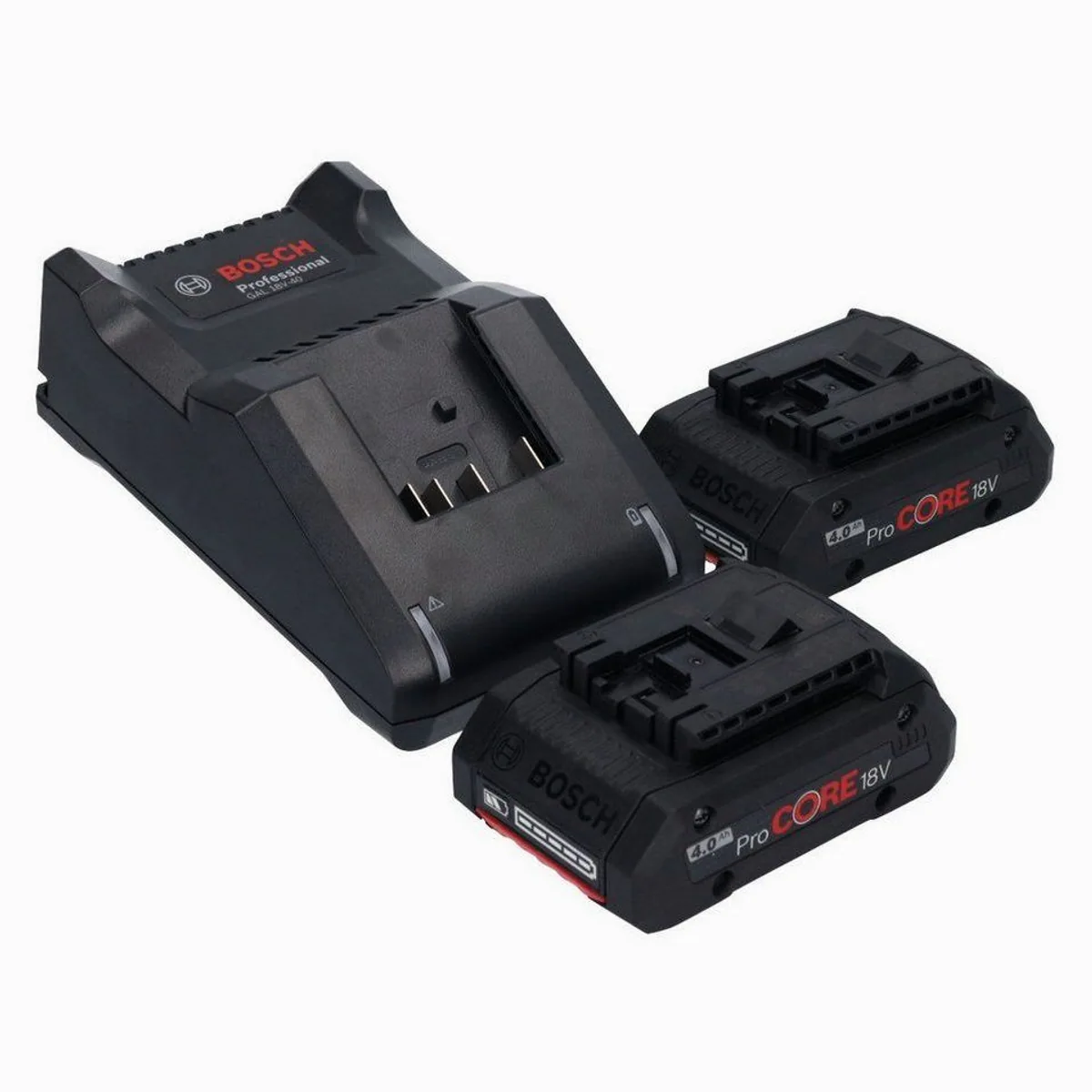 Bosch Professional GHE 18V-60, kraftvoller bürstenloser Motor, ergonomisches Design, Anti-Blockier-System 4