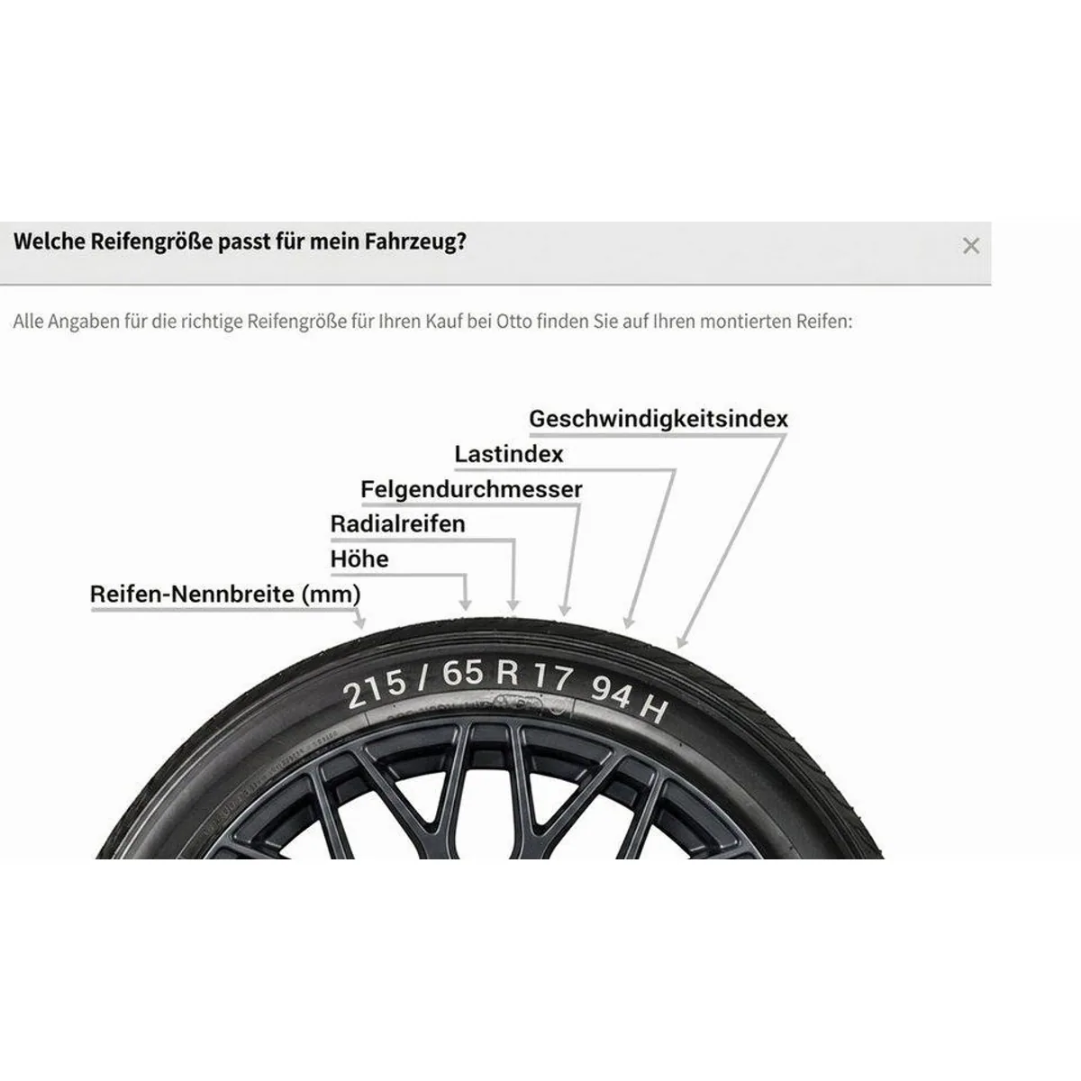 Bridgestone Winterreifen BLIZZAK LM-001, hervorragende Haftung und Langlebigkeit 2