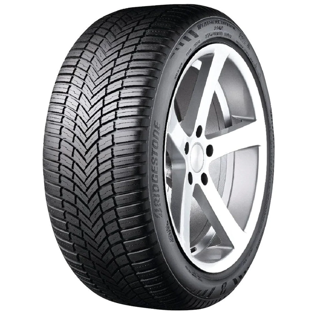 Bridgestone Winterreifen LM-005, optimale Traktion & Sicherheit