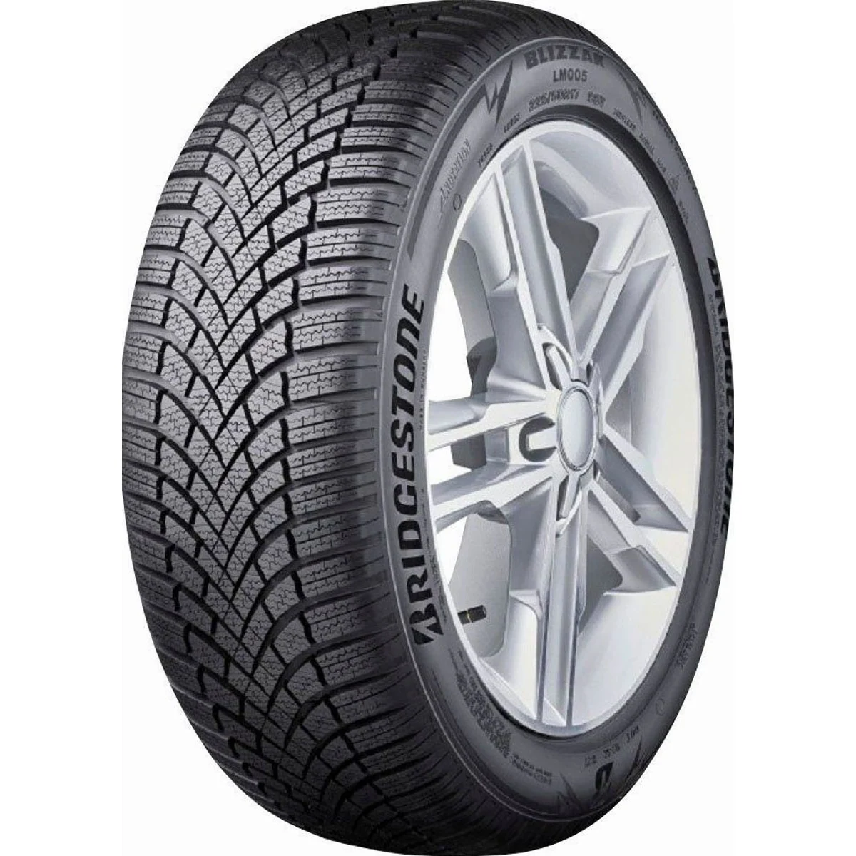 Bridgestone BLIZZAK LM005 DRIVEGUARD XL, exzellente Traktion, verbesserte Sicherheit, hohe Laufleistung
