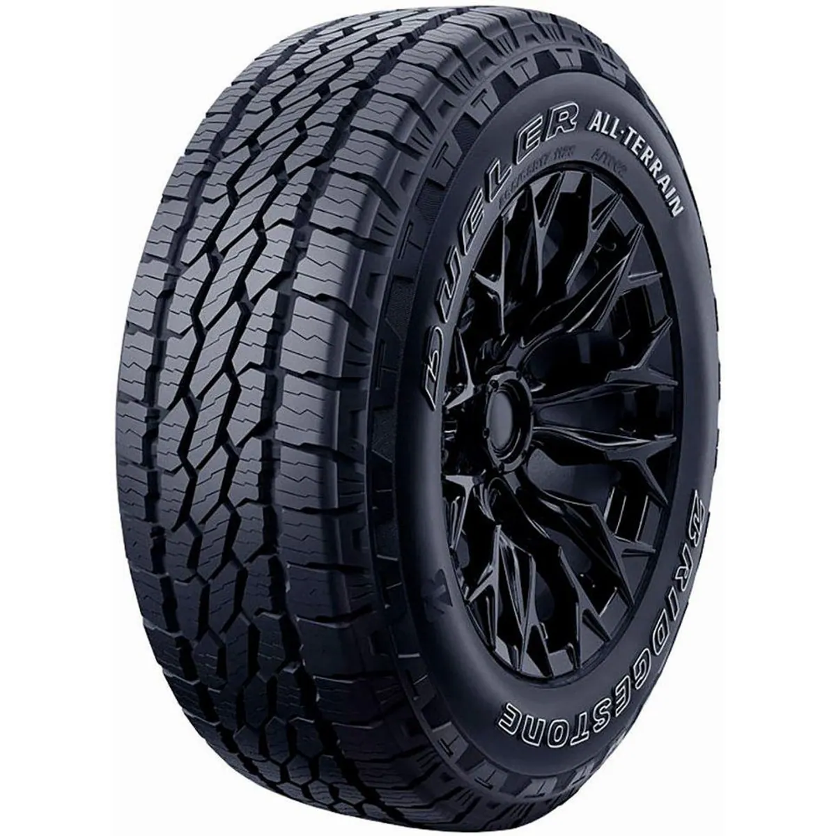 Bridgestone DUELER ALL-TERRAIN AT002, vielseitig, langlebig, hervorragende Traktion