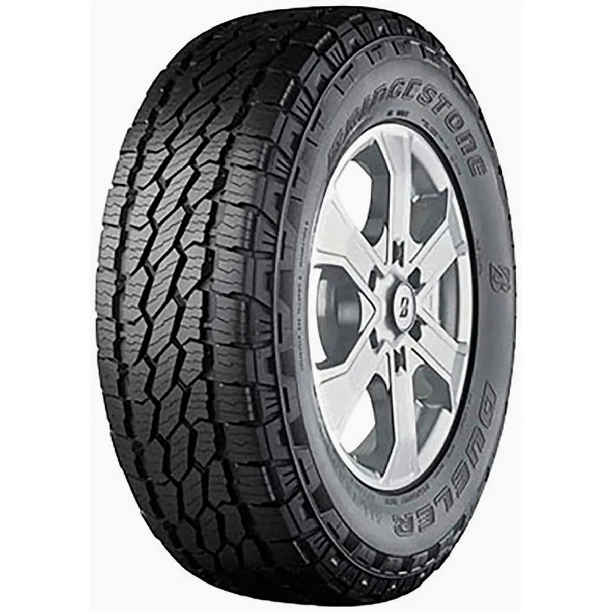 Bridgestone DUELER ALL TERRAIN A/T002, hervorragende Traktion, langlebige Konstruktion, vielseitige Einsatzmöglichkeiten