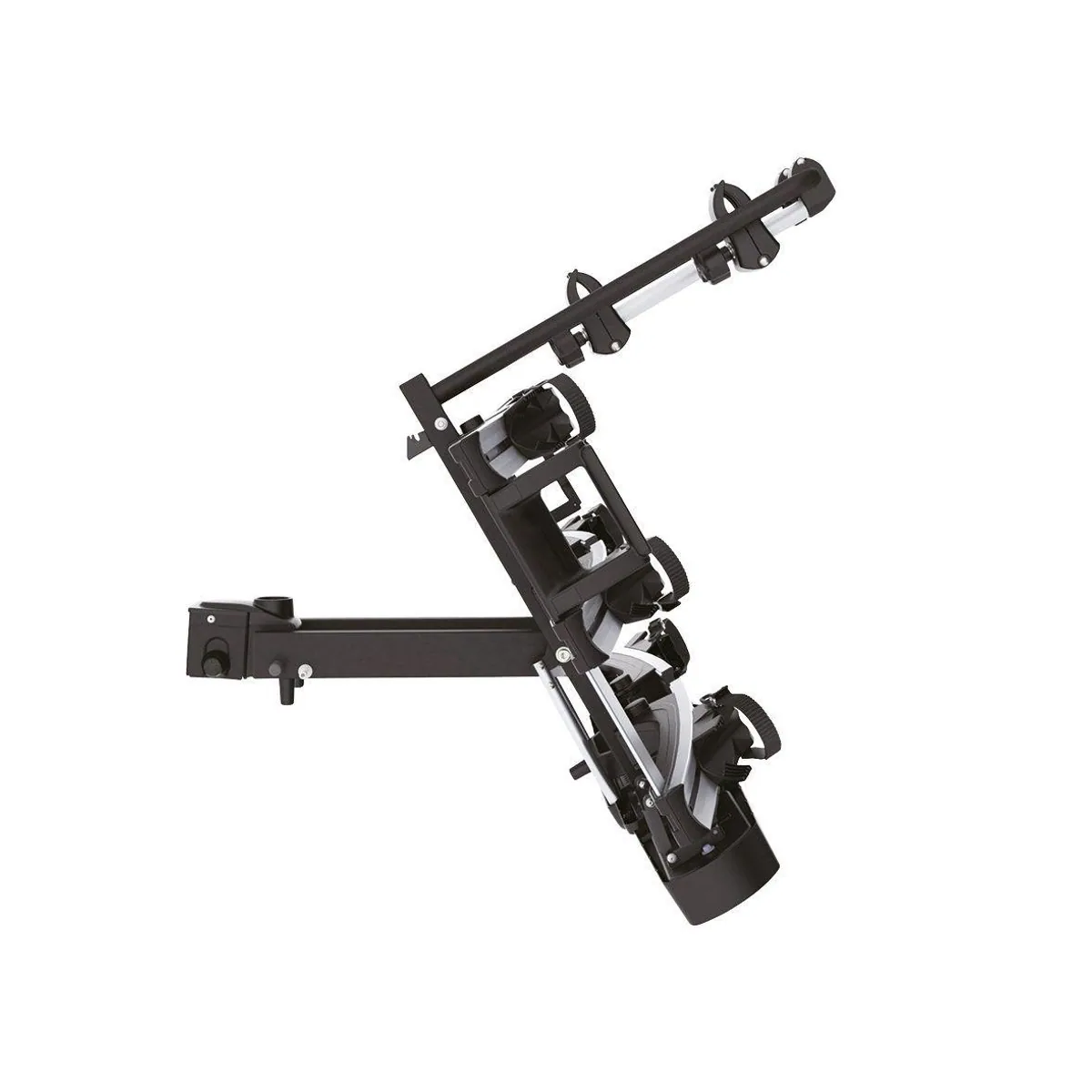 Bullwing SR7 Plus Kupplungsfahrradträger, abklappbar, für 3 Fahrräder 2