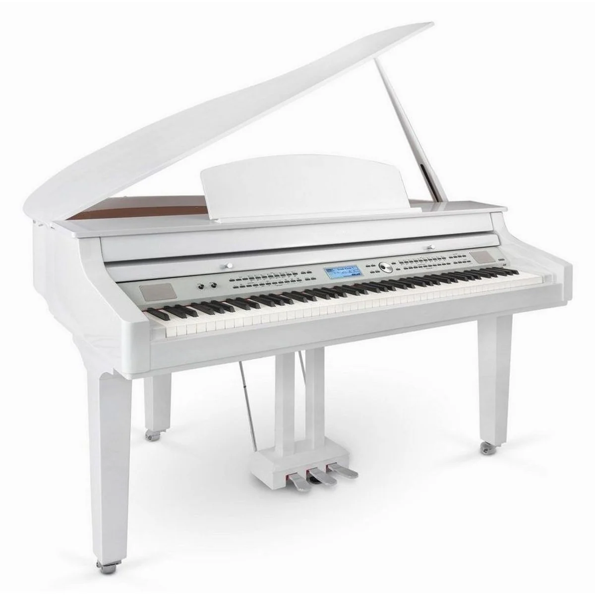 Classic Cantabile GP-A 810 Digitalflügel, 1200 Sounds, Bluetooth, 88 Tasten