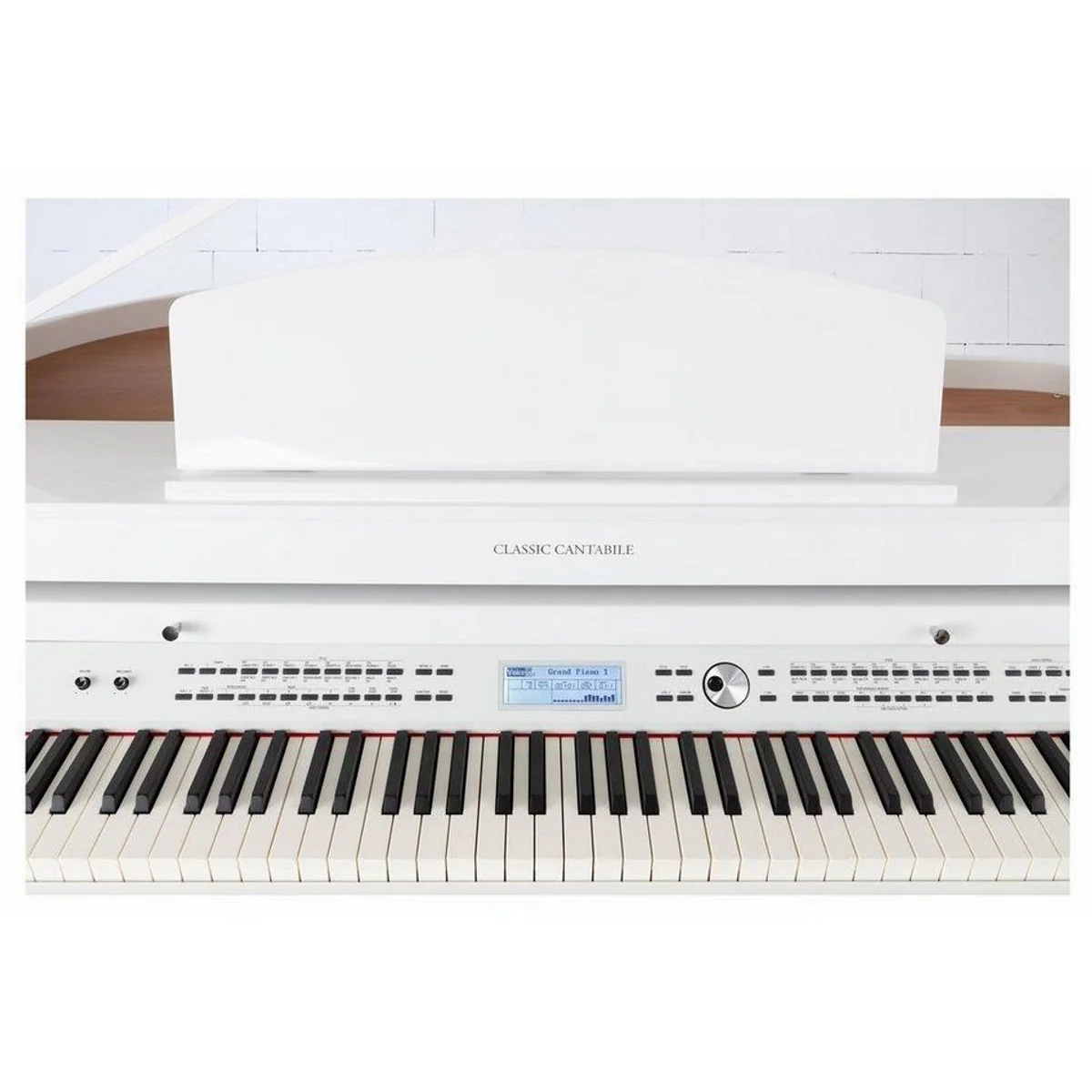 Classic Cantabile GP-A 810 Digitalflügel, 1200 Sounds, Bluetooth, 88 Tasten 3