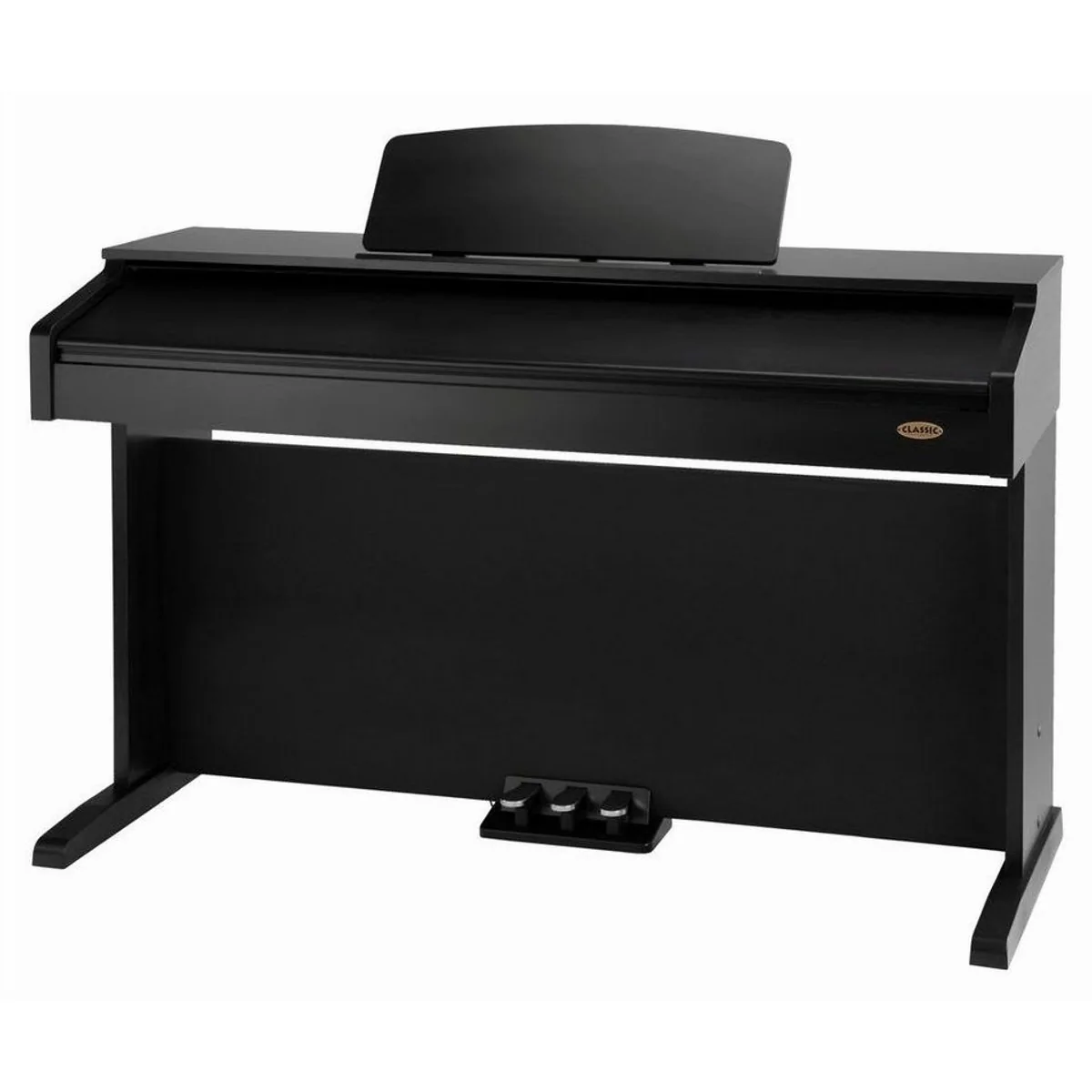 Classic Cantabile DP-210 Digitalpiano, 88 Tasten Hammermechanik, Dual Mode/Split Mode, USB 2