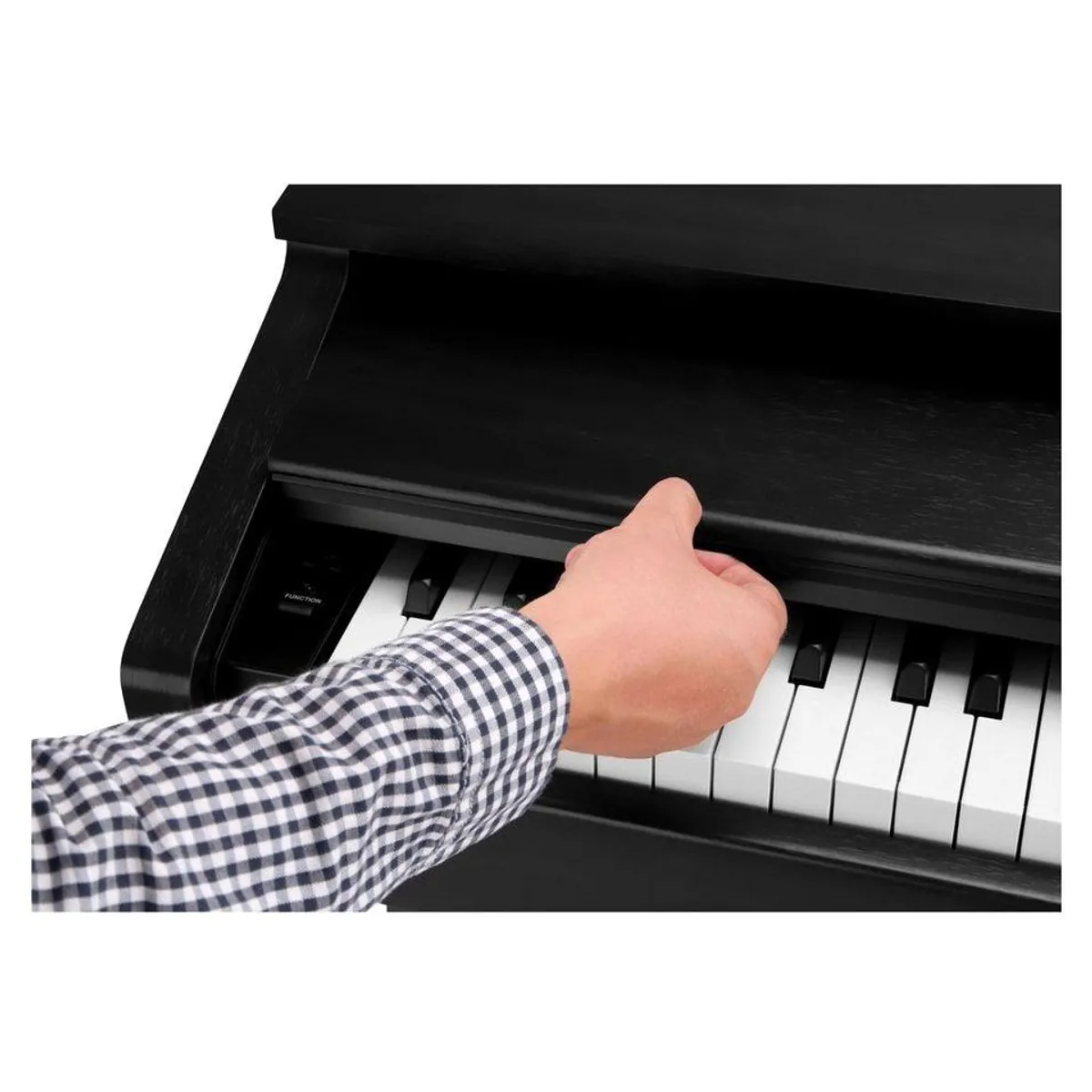 Classic Cantabile DP-210 Digitalpiano, 88 Tasten Hammermechanik, Dual Mode/Split Mode, USB 4
