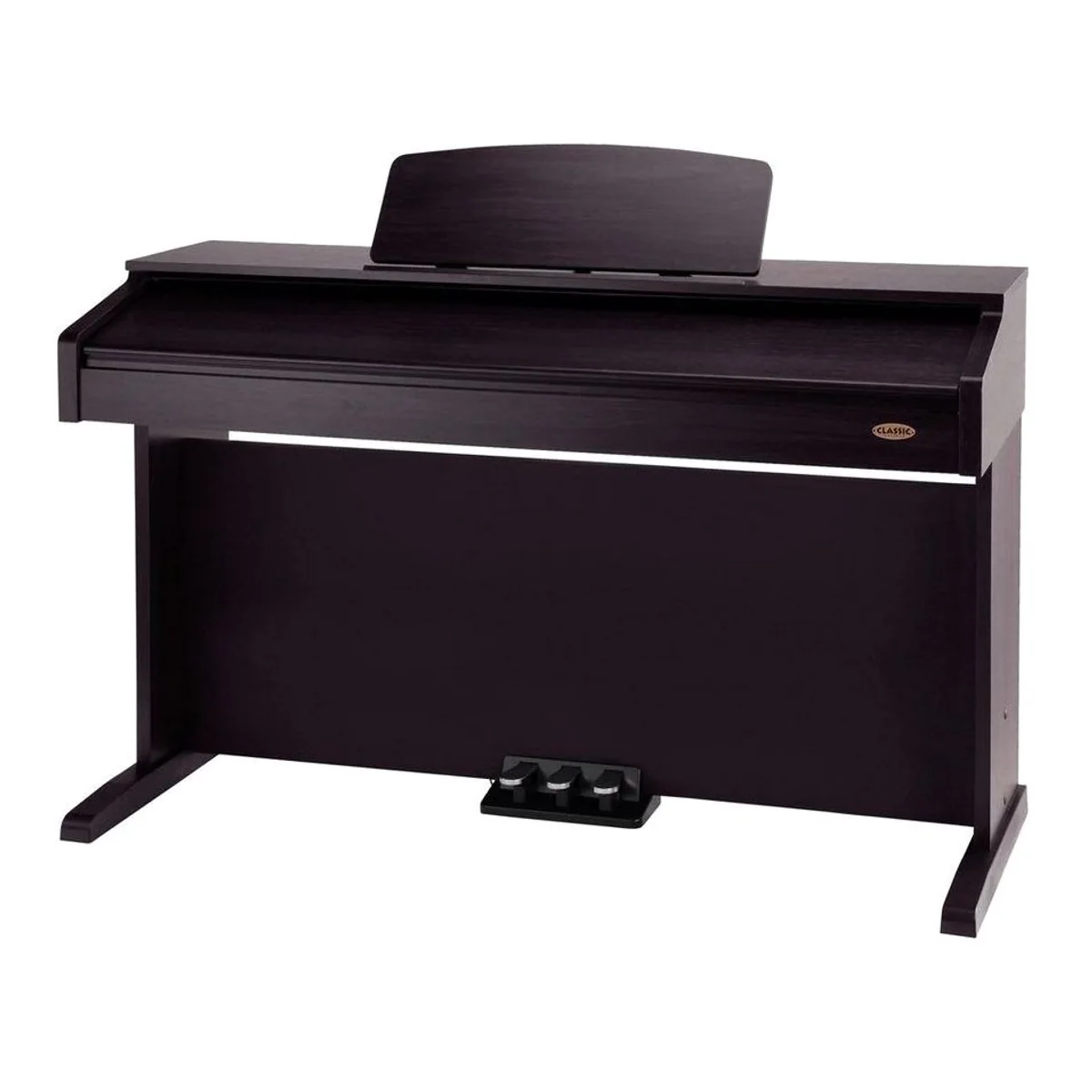 Classic Cantabile DP-210 Digitalpiano, 88 Tasten Hammermechanik, inkl. Zubehör 2