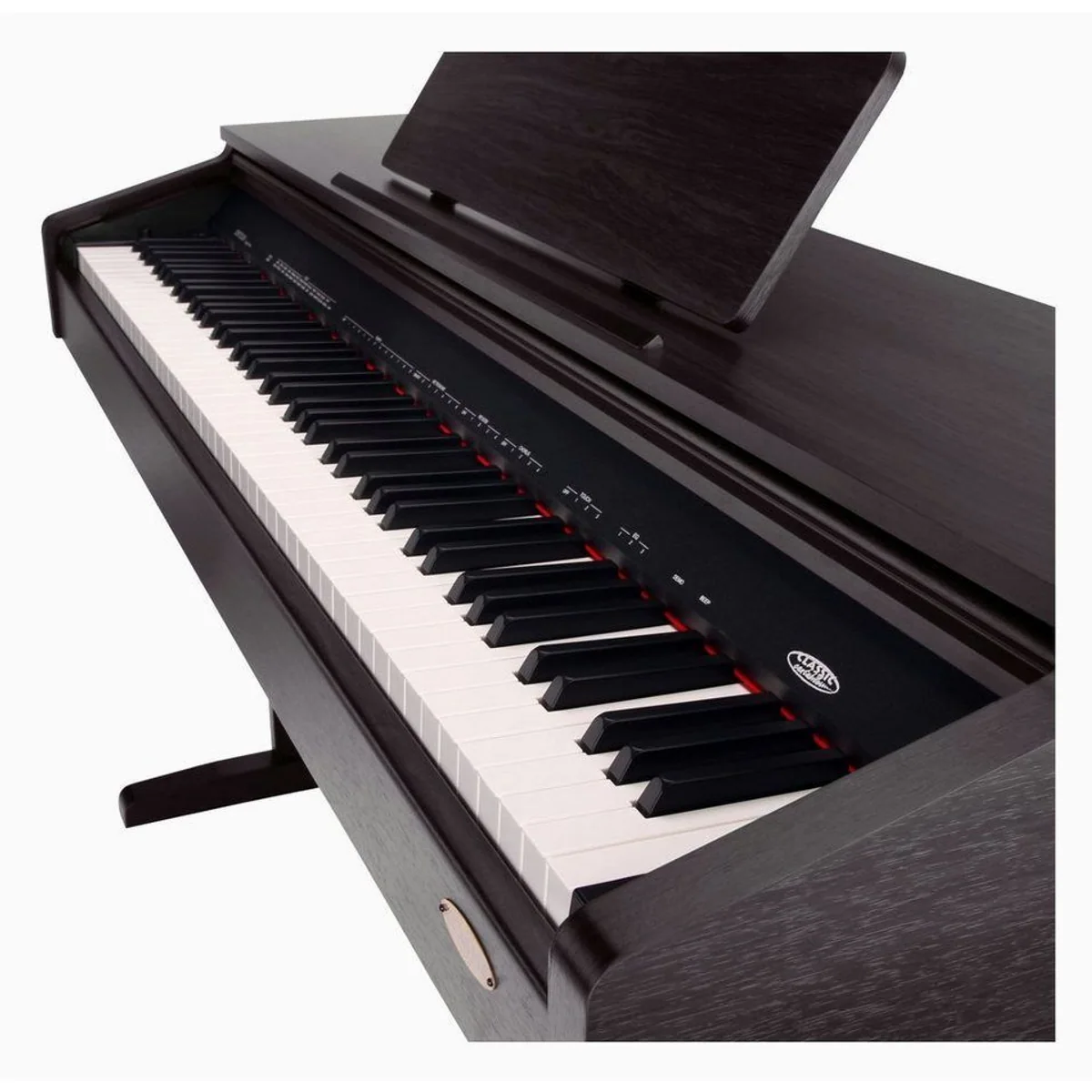 Classic Cantabile DP-210 Digitalpiano, 88 Tasten Hammermechanik, inkl. Zubehör 4