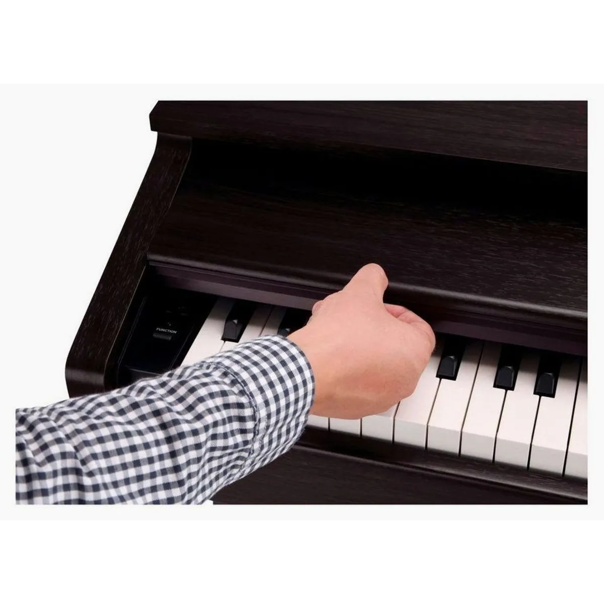 Classic Cantabile DP-210 Digitalpiano, 88 Tasten Hammermechanik, inkl. Zubehör 5