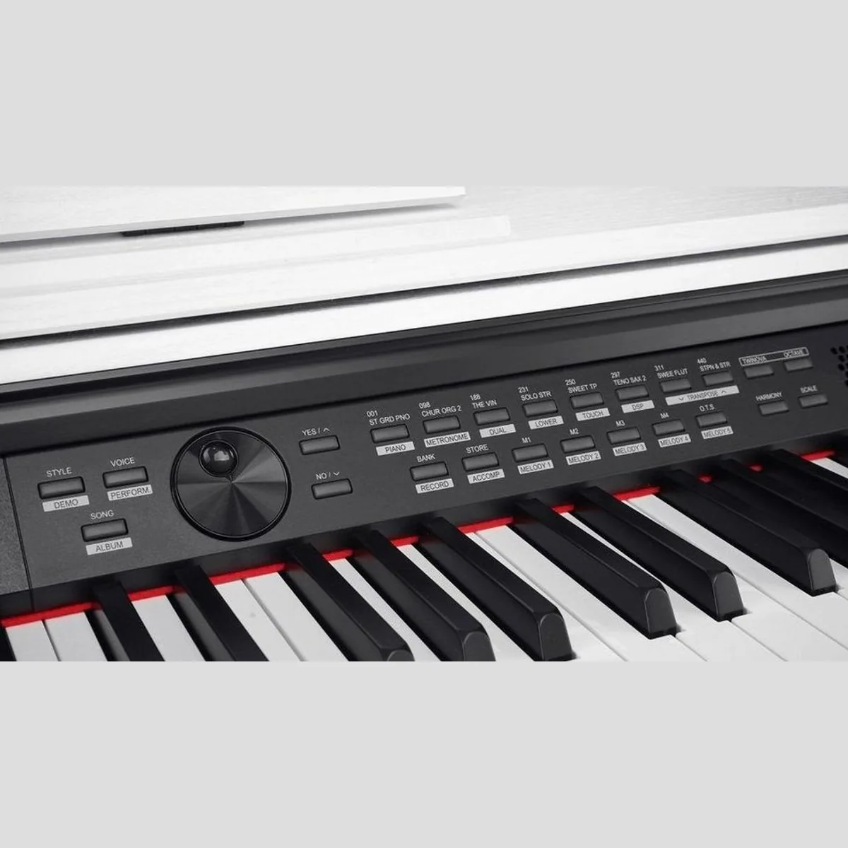 Classic Cantabile DP-A 310, 88 Tasten, Hammermechanik, USB, Aufnahmefunktion, inkl. Zubehör 3