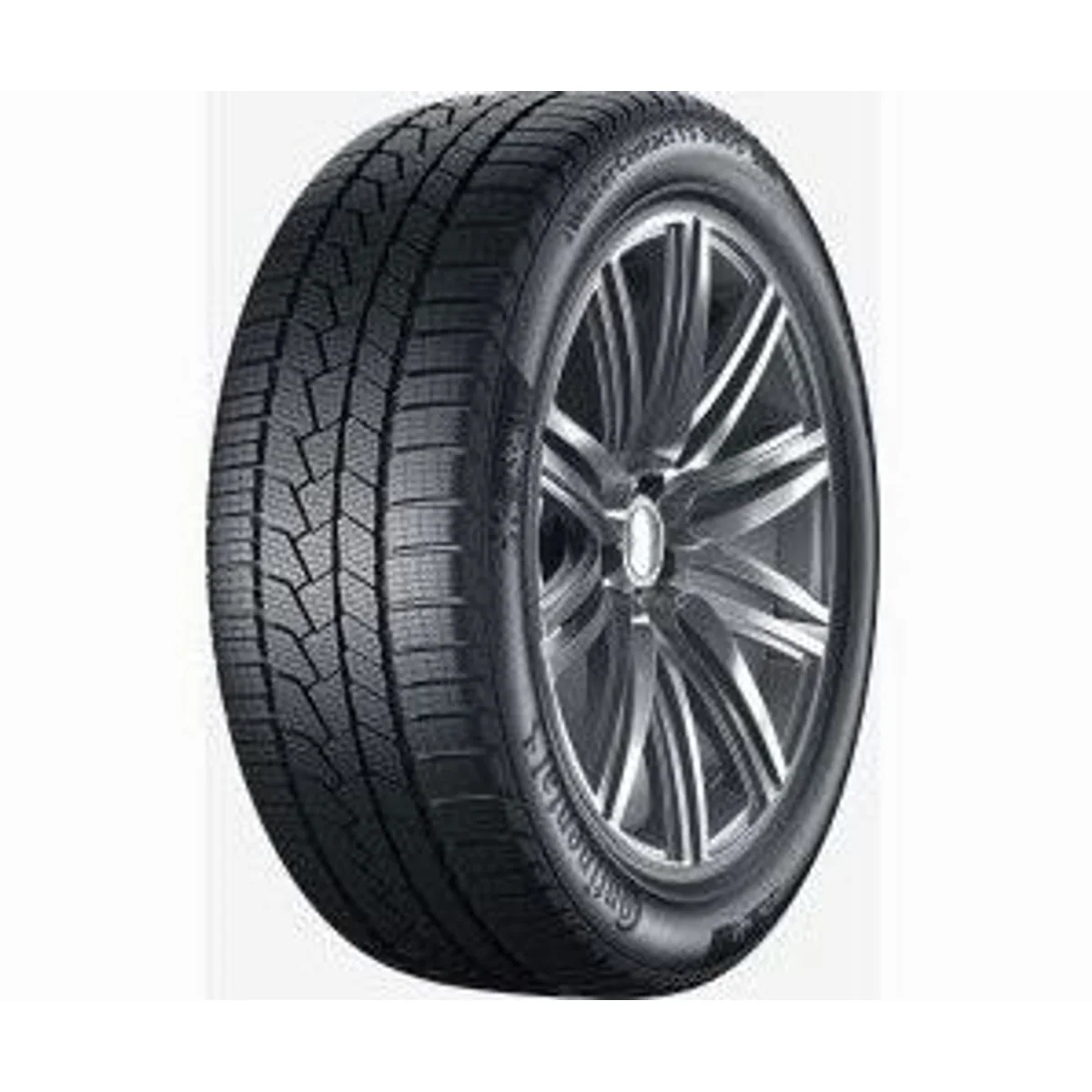 Continental WinterContact TS 860 S 255/35 R19 96V XL SSR, hervorragende Traktion, präzises Handling, hohe Sicherheitsreserven