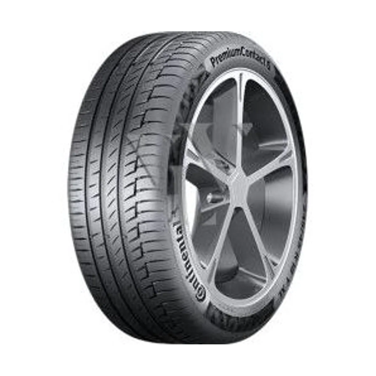 Continental PremiumContact 6 255/45 R20 105Y, hervorragende Haftung, kurze Bremswege, hohe Laufleistung