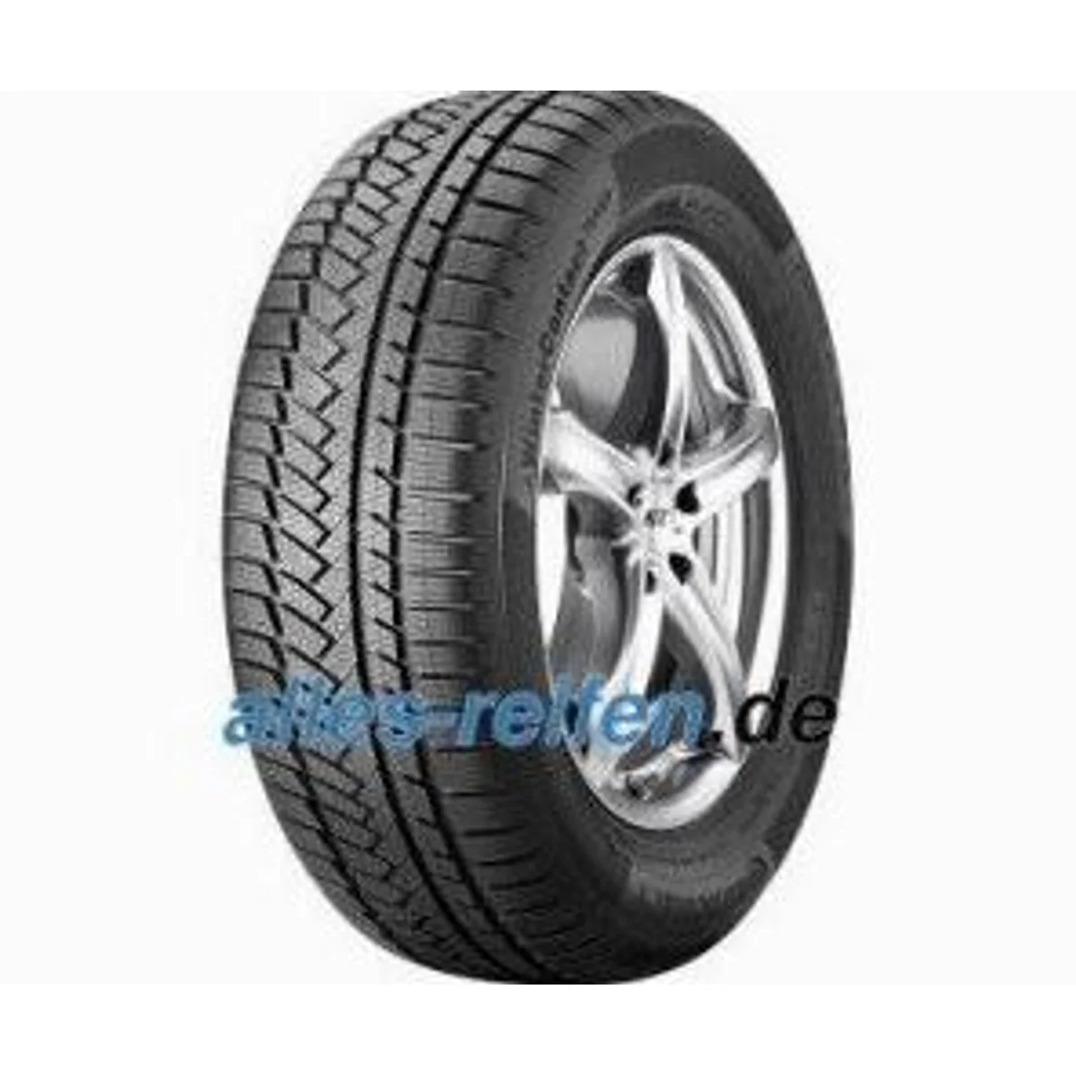 Continental WinterContact TS 850 P SUV, optimale Winterperformance, hervorragende Traktion, präzises Handling
