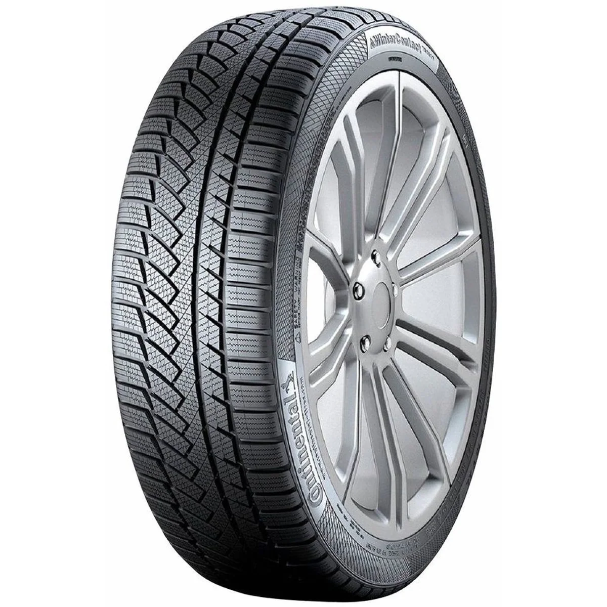 CONTINENTAL Winterreifen TS-850P, ausgezeichnete Grip-Performance und hohe Sicherheit