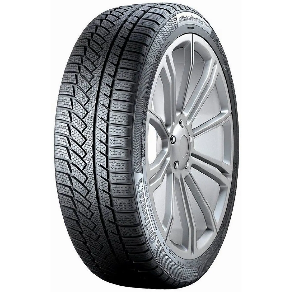 CONTINENTAL Winterreifen TS-850P, hervorragende Traktion und Sicherheit
