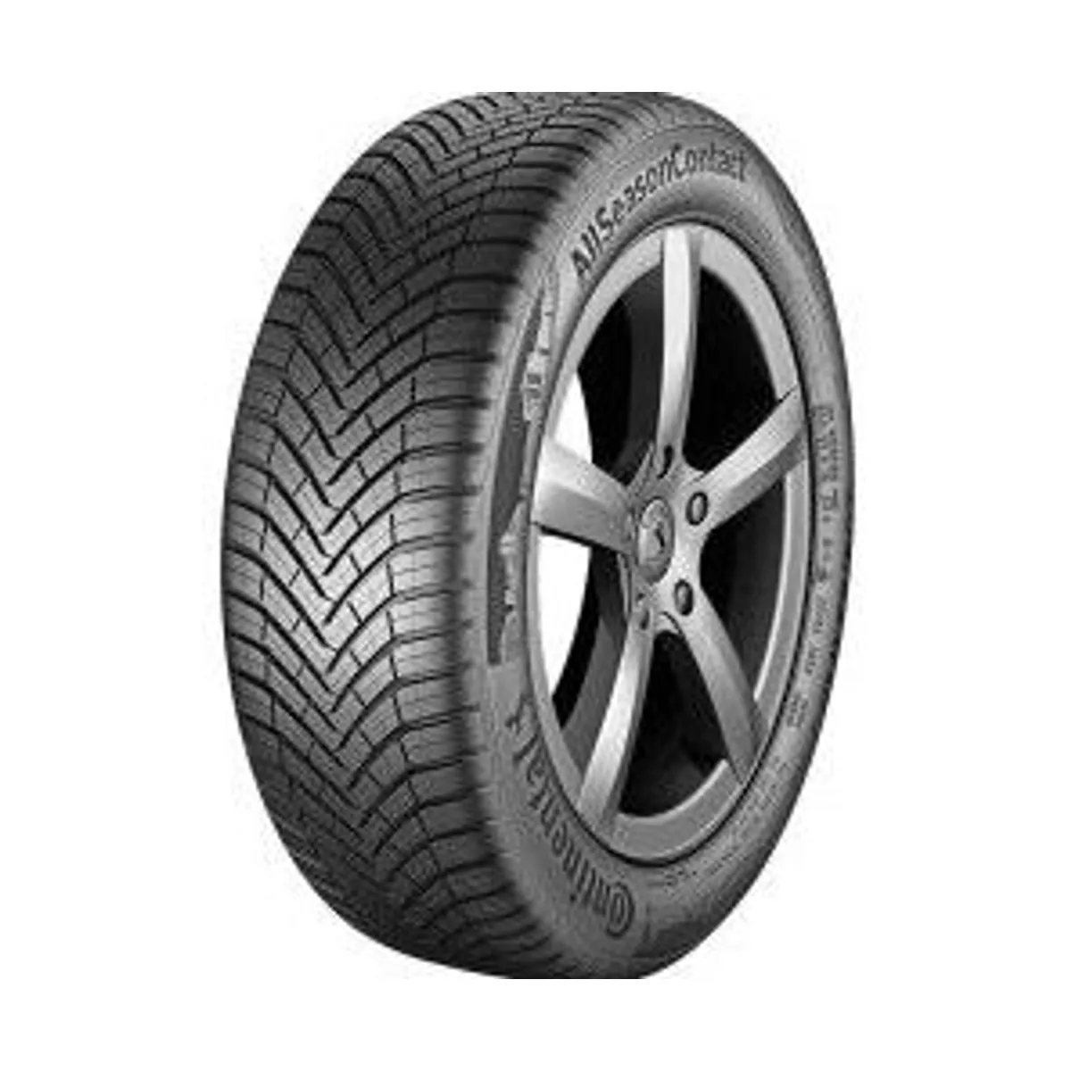 Continental AllSeasonContact 235/60 R16 100H, exzellente Haftung, reduzierte Geräuschentwicklung, optimierte Kraftstoffeffizienz
