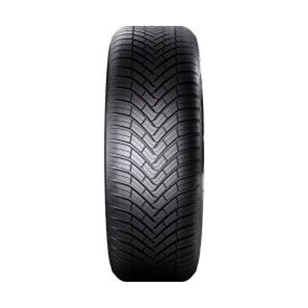 Continental AllSeasonContact 255/45 R20 105W XL, hohe Laufleistung, exzellente Nässeperformance, ganzjähriger Einsatz