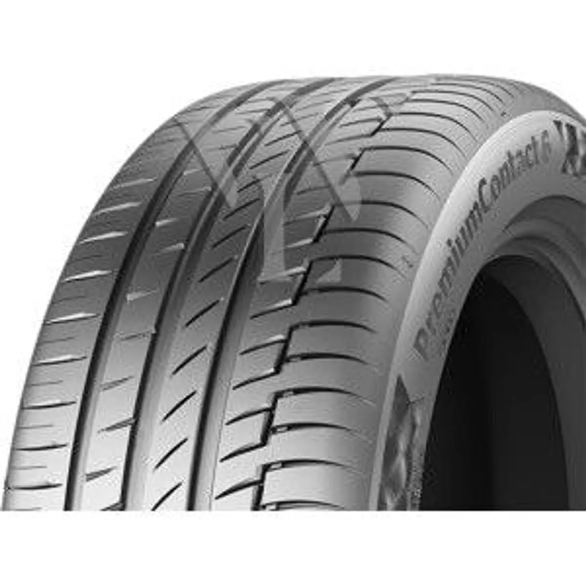 Continental PremiumContact 6 SSR 245/50 R19 101Y, hervorragende Nasshaftung, hohe Laufleistung, optimierter Fahrkomfort