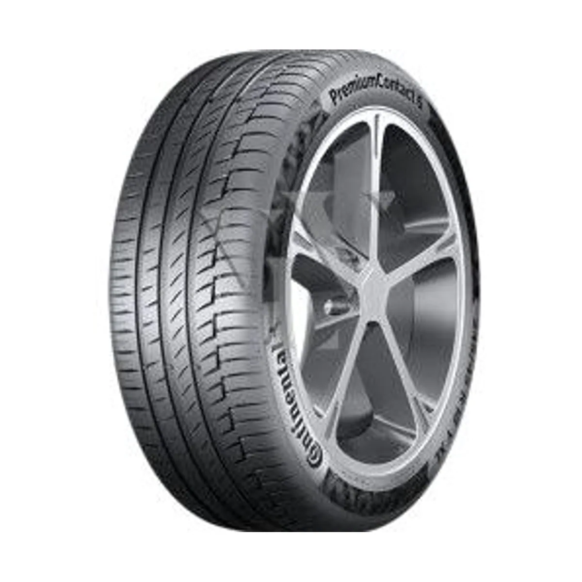 Continental PremiumContact 6 255/45 R20 105W SSR XL FR, hoher Grip, exzellente Bremsleistung, verbesserte Fahrstabilität