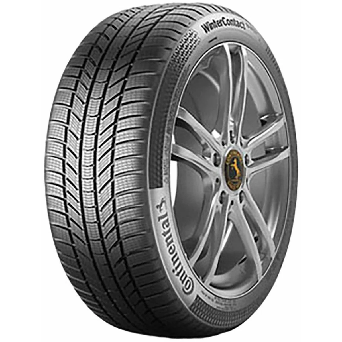 CONTINENTAL Winterreifen WINTERCONTACT TS 870 P, hervorragende Haftung, optimierte Langlebigkeit, reduzierte Geräuschentwicklung